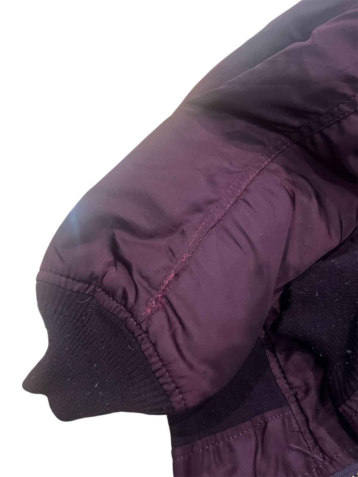 Alpha Industries “VINTAGE” INTERMEDIATE MA-1 ALPHA INDUSTRIES BOMBER JACKET Size US L / EU 52-54 / 3 - 20 Thumbnail
