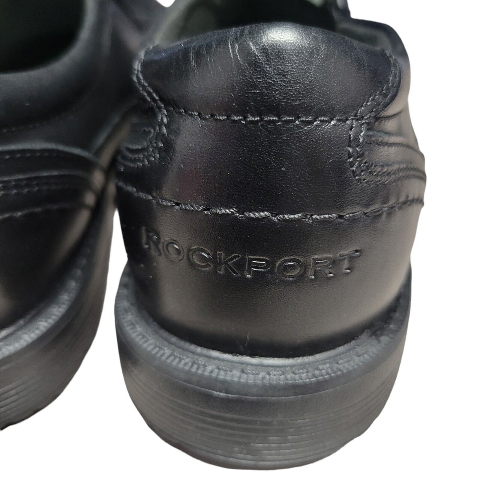 Rockport Rockport SL2 Slip-On Men's. Size 8.5. *******FLAWED*****Mis Size US 8.5 / EU 41-42 - 8 Thumbnail