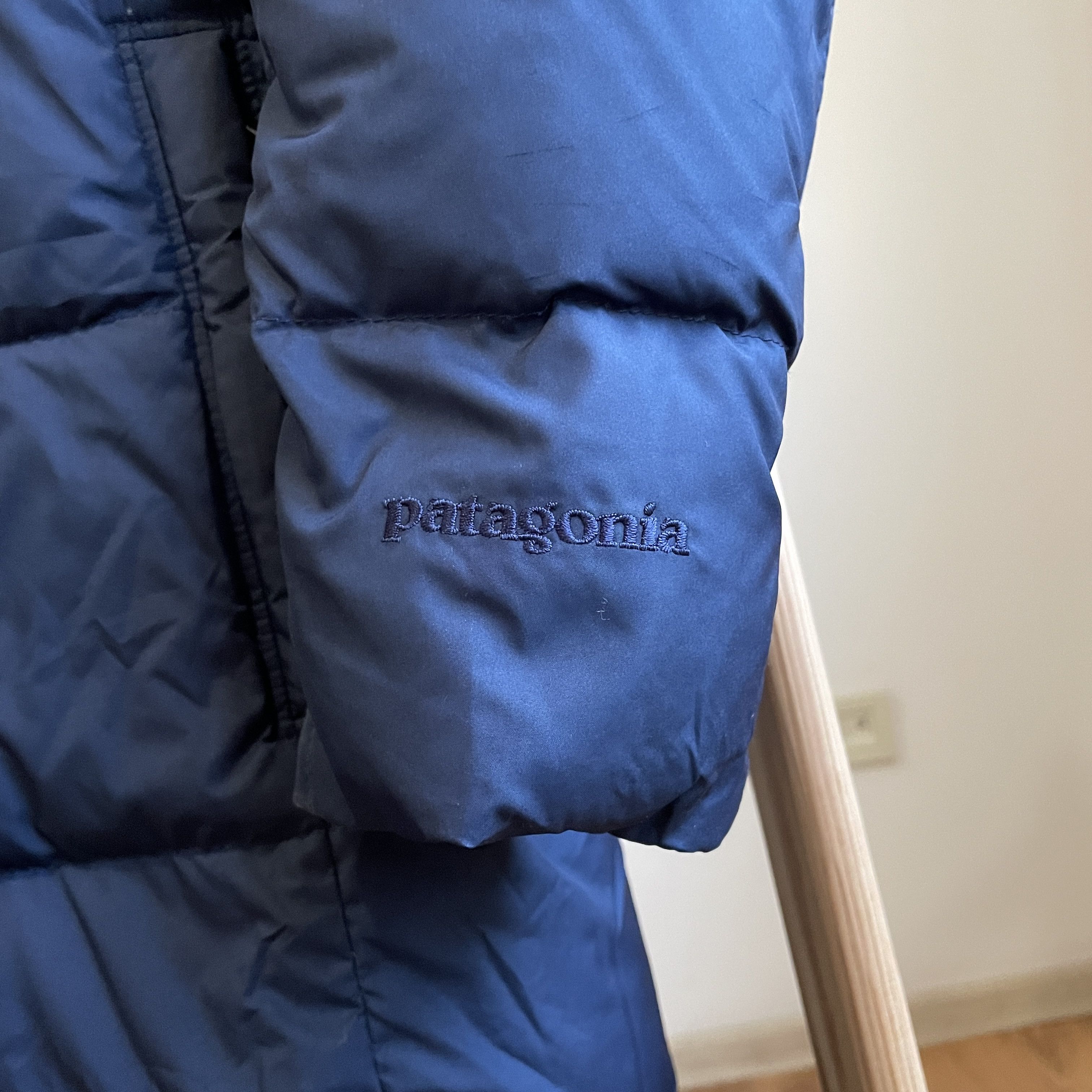 Patagonia Patagonia Womens Long Puffer Jacket Size S Size S / US 4 / IT 40 - 6 Thumbnail