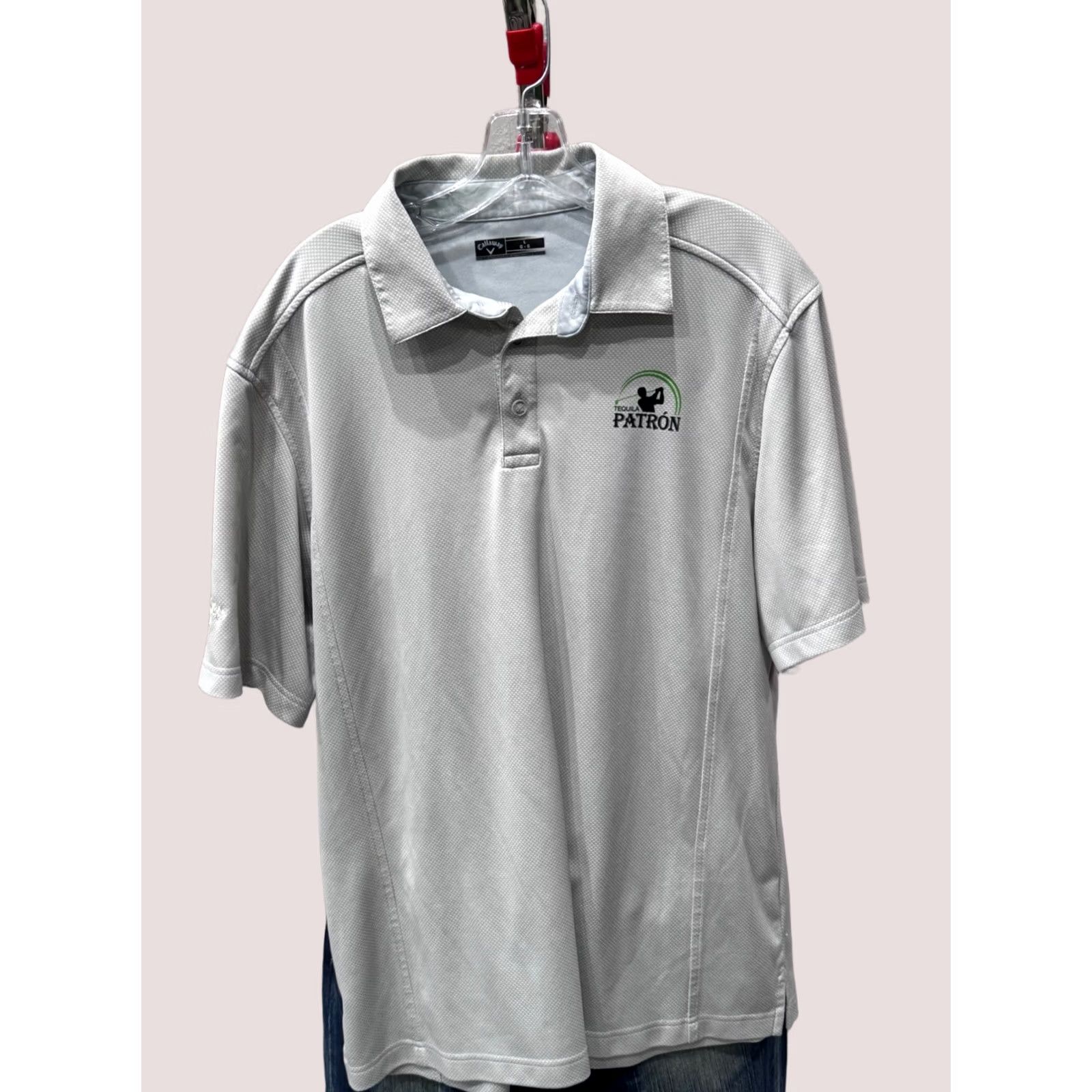 Callaway Callaway Golf Tequila Petron POLO SHIRT L Mens Multicolor Polo Shirt Size US L / EU 52-54 / 3 - 1 Thumbnail
