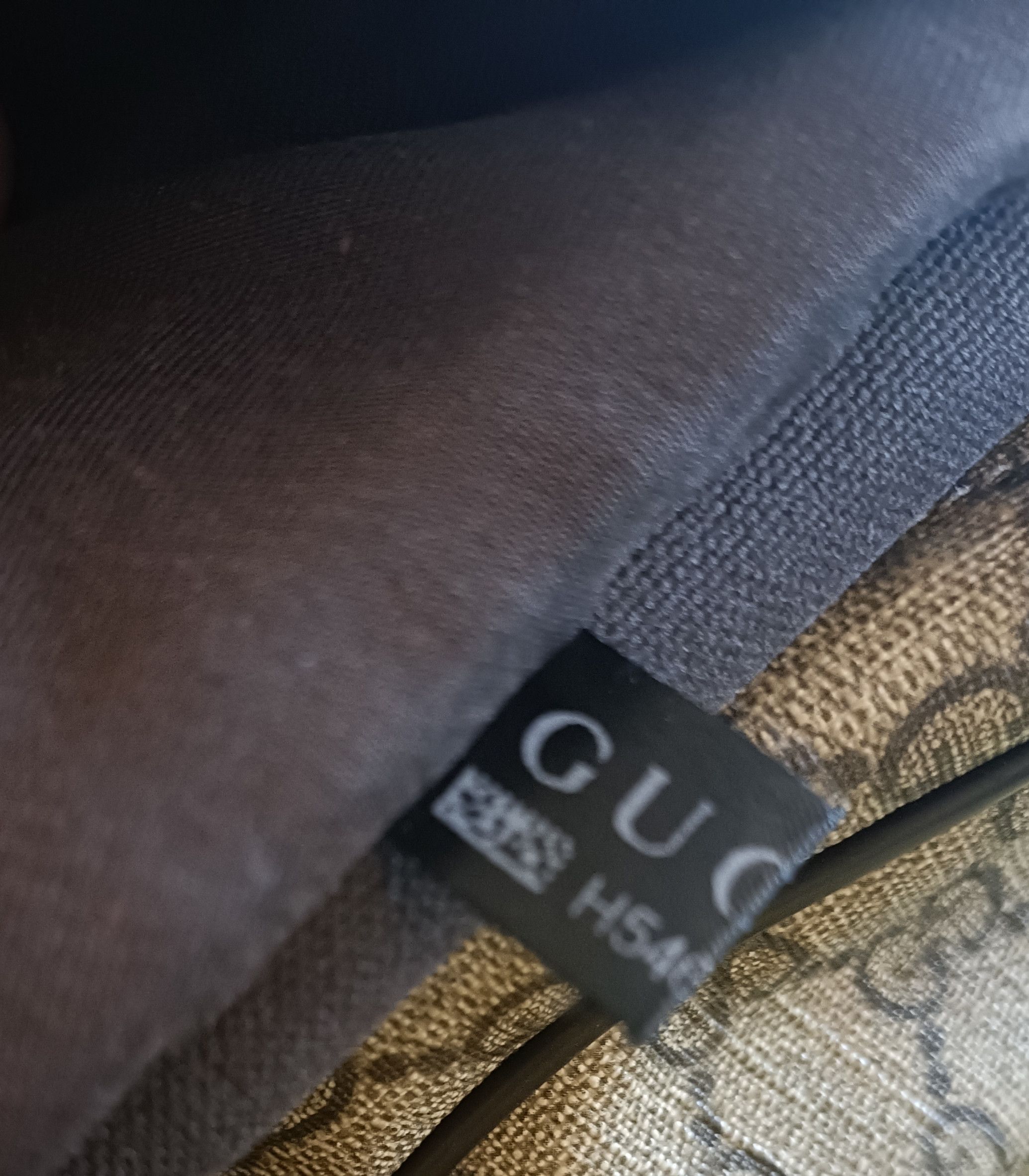 image of Gucci Unisex Shoulder Bag in Beige, Men's