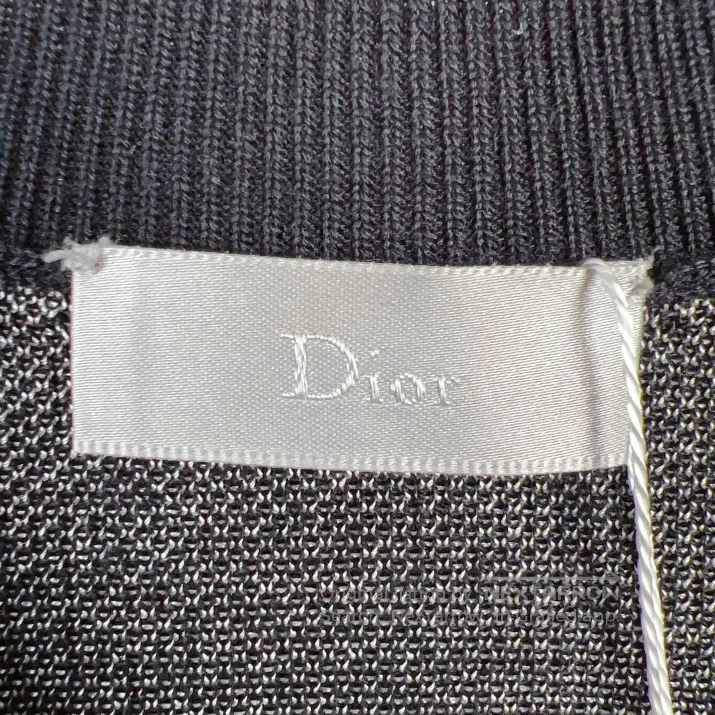 Dior Dior Long Sleeve Graphic Sweatshirt Size L. Size US L / EU 52-54 / 3 - 2 Thumbnail