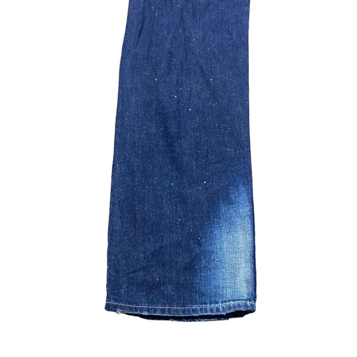 The Duffer of St.George Duffers USN Naval Denim Pants Size US 32 / EU 48 - 14 Thumbnail