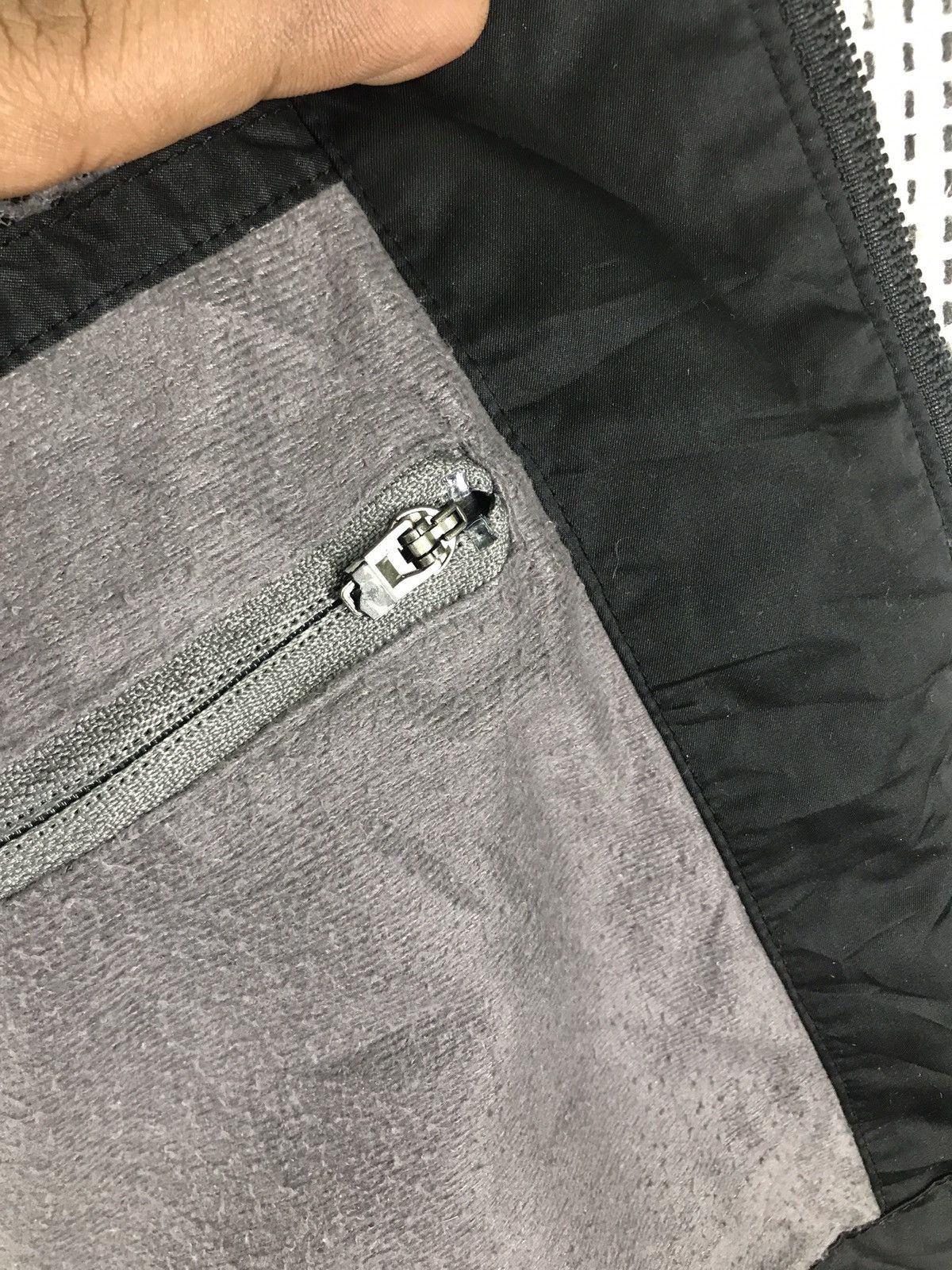 The North Face vest the north face hoodie Size US M / EU 48-50 / 2 - 7 Thumbnail