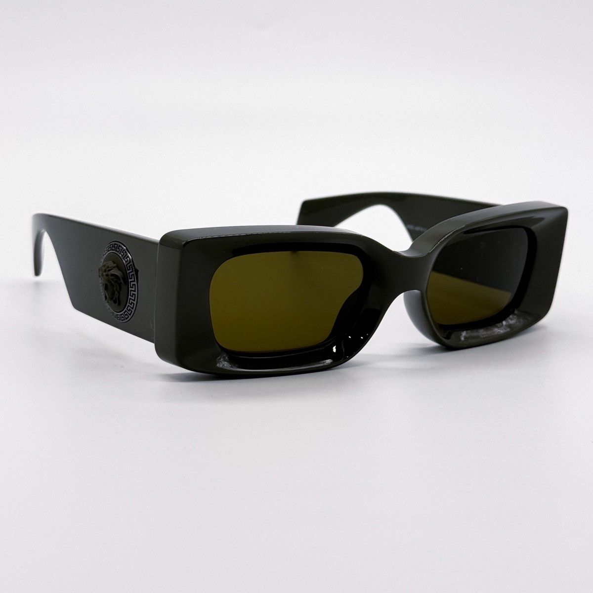 Versace NEW VERSACE VE4474U 549173 SQUARE MOD 4474U SUNGLASSES Size ONE SIZE - 4 Thumbnail