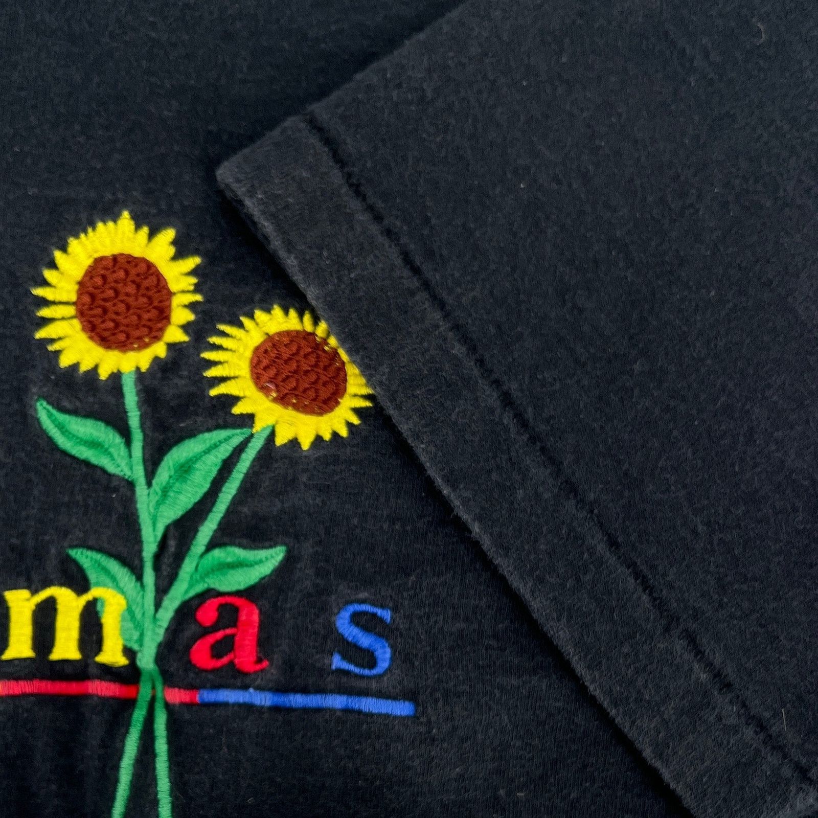 Fruit Of The Loom × Vintage 90s Bahamas embroidered tshirt 1990s vintage Size XL / US 12-14 / IT 48-50 - 3 Thumbnail