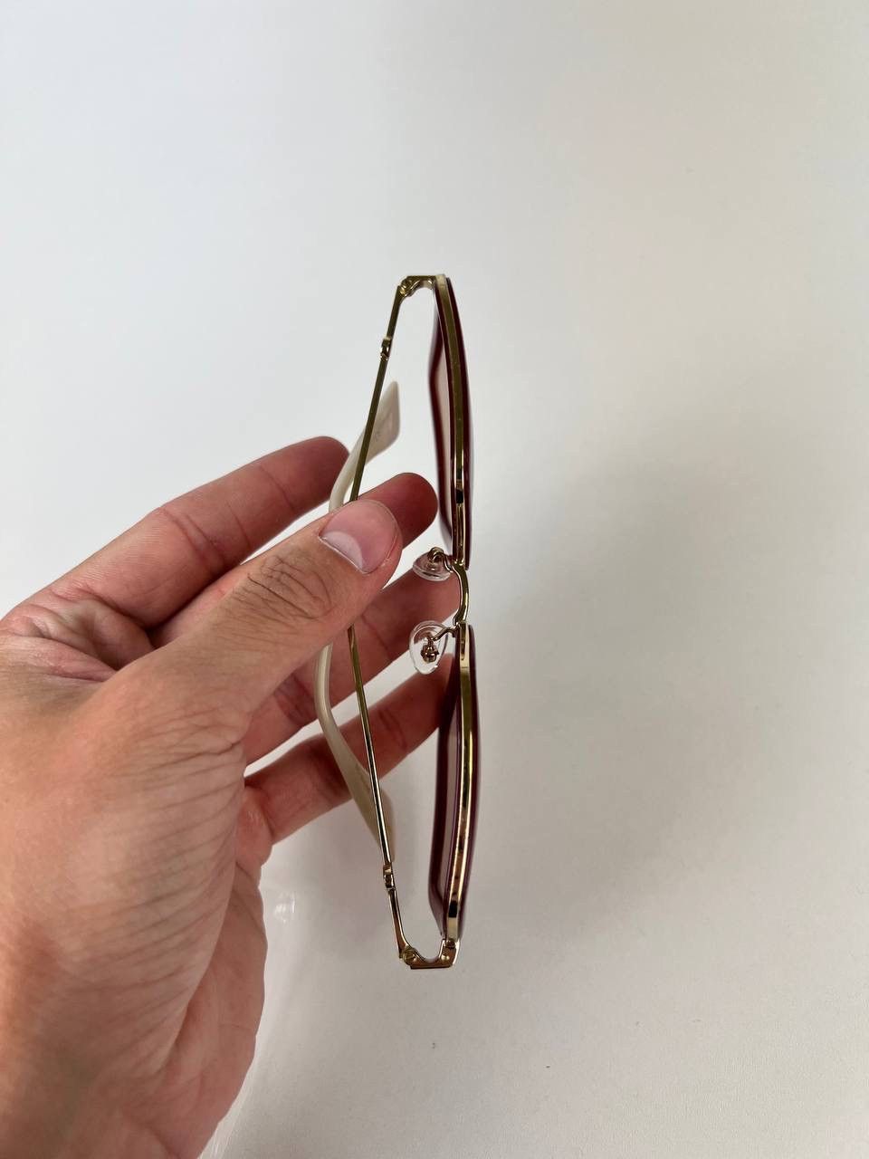 Gucci × Vintage Gucci luxury glasses woman Size ONE SIZE - 12 Thumbnail