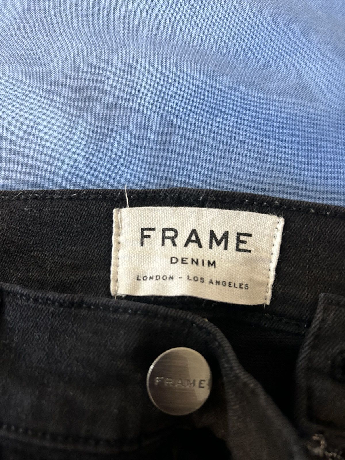 Frame frame le high skinny Size 26" / US 2 / IT 38 - 4 Thumbnail