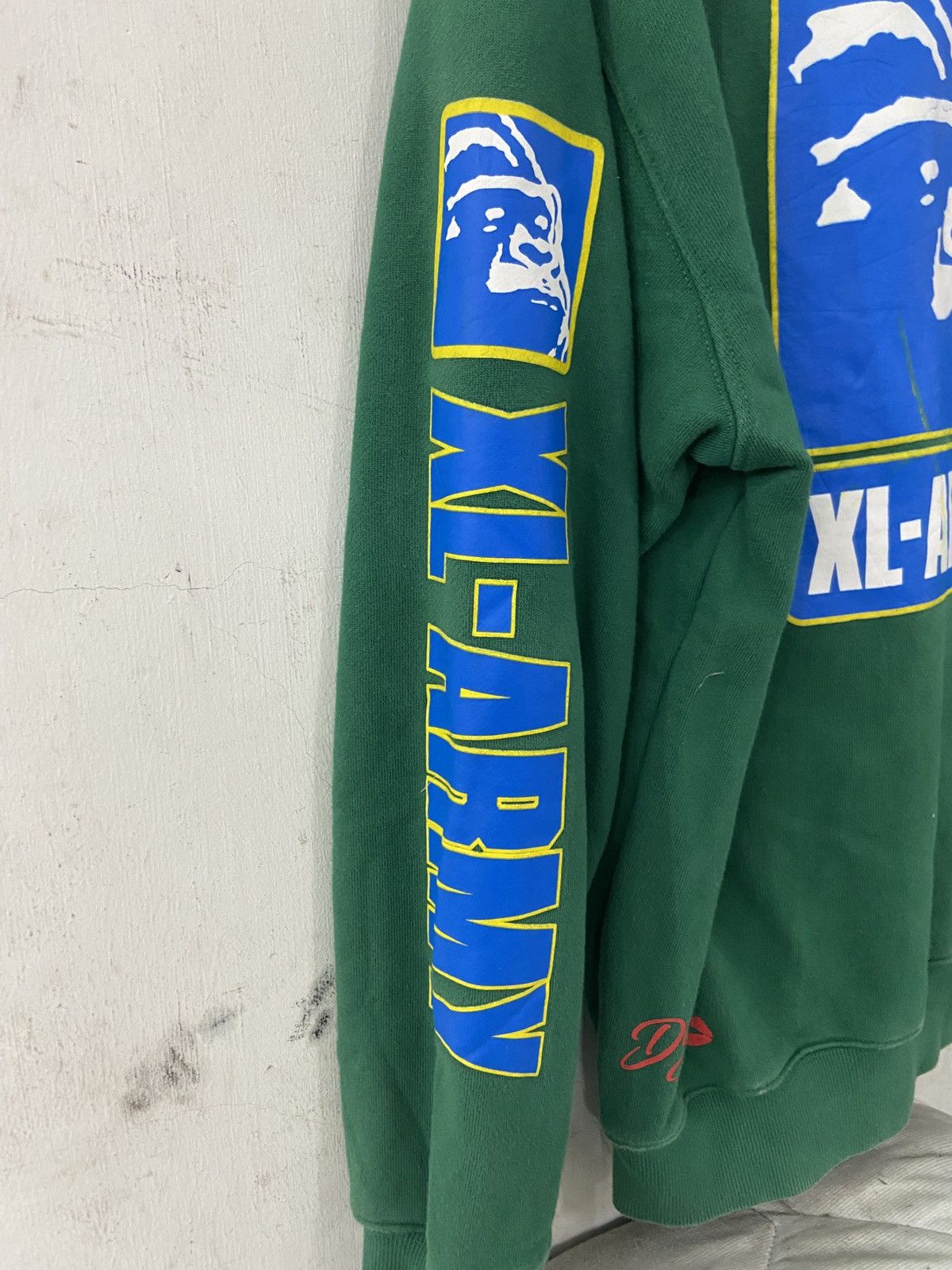 X-LARGE X large hoddie Size US L / EU 52-54 / 3 - 4 Thumbnail