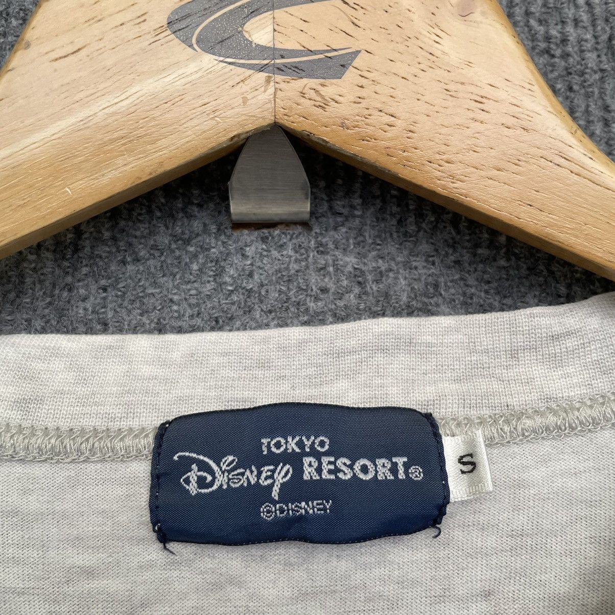 Cartoon Network × Disney × Vintage Vintage 2000s Lilo & Stitch x Tokyo Disneyland T Shirt Size US S / EU 44-46 / 1 - 3 Thumbnail