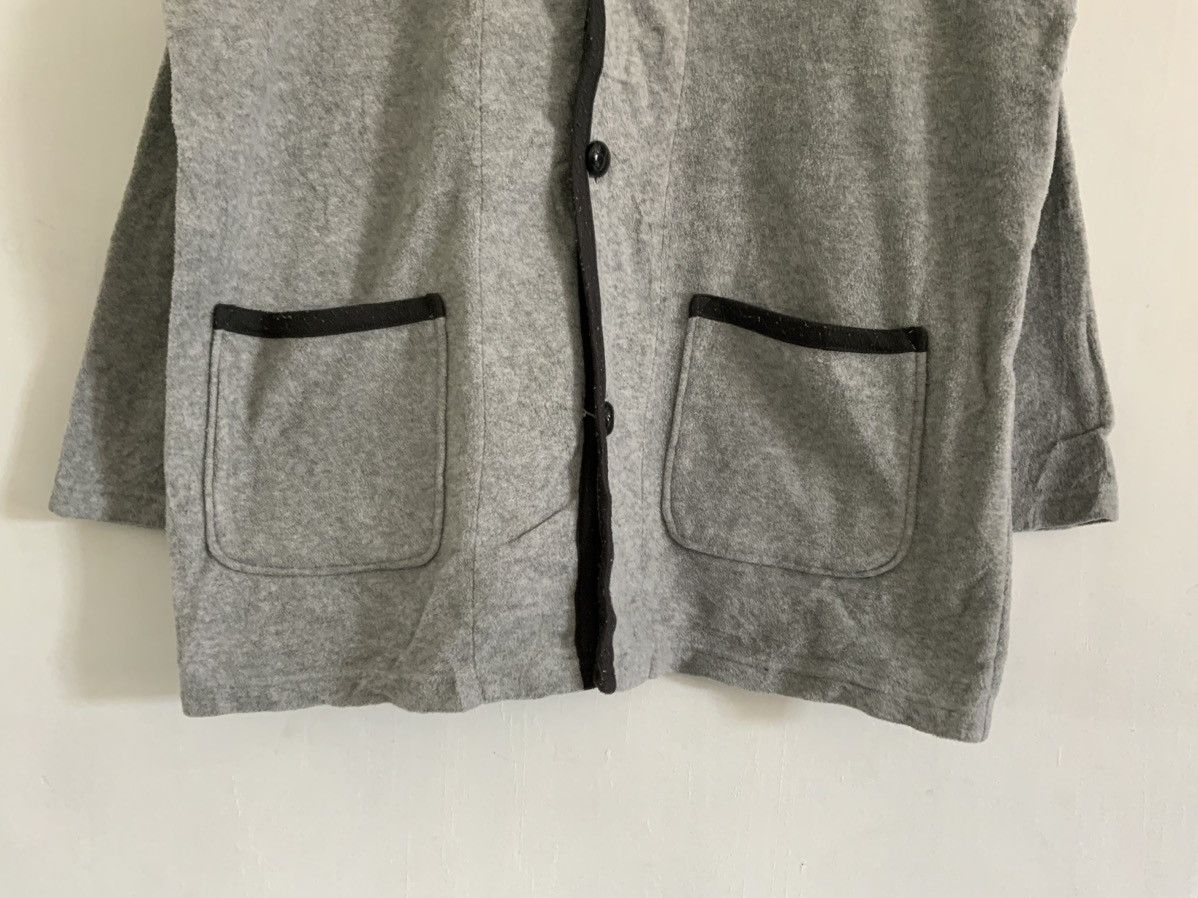 Pierre Balmain Pierre Balmain Paris Logo Bathrode Jacket Size US L / EU 52-54 / 3 - 6 Thumbnail