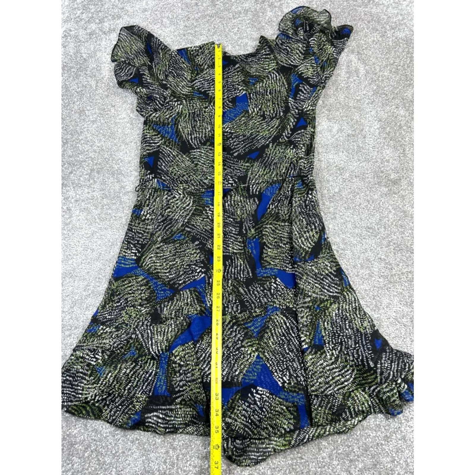 Reiss Reiss Dress Blouson Shirt? Size M / US 6-8 / IT 42-44 - 7 Thumbnail