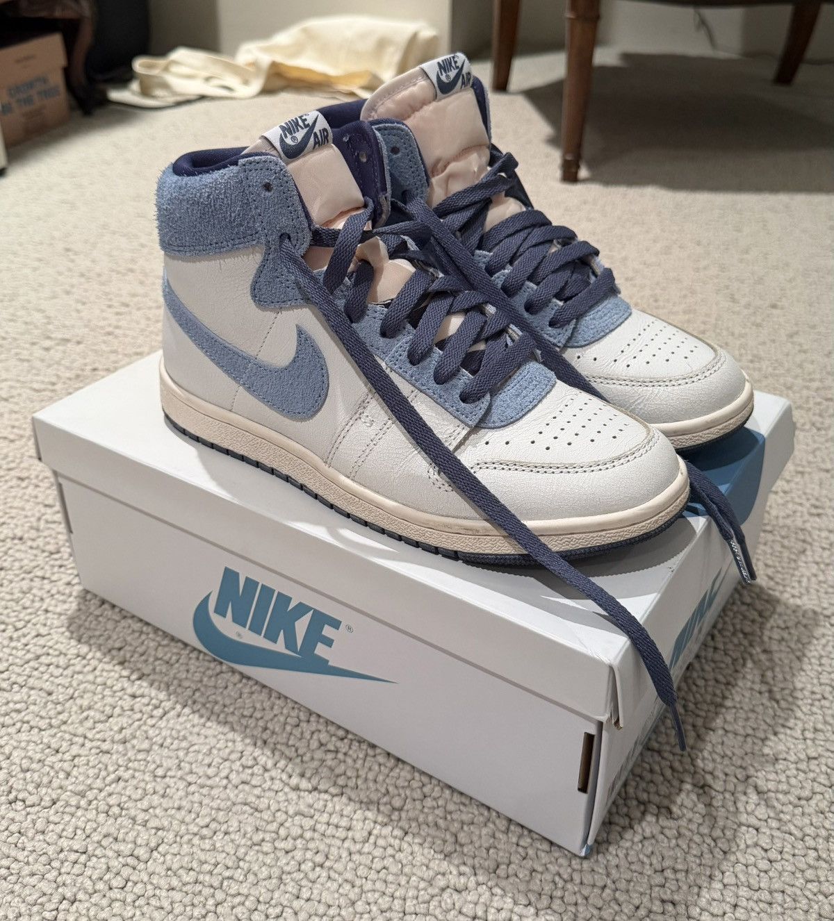 Nike Nike Airship PE “Every Game” Size US 7.5 / EU 40-41 - 2 Thumbnail