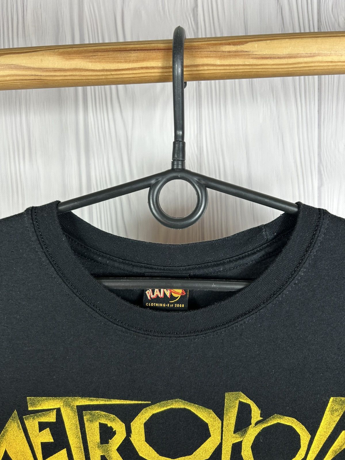 Vintage Vintage Metropolis 1927 Science Future Film T-Shirt 2008 M Size US M / EU 48-50 / 2 - 7 Thumbnail