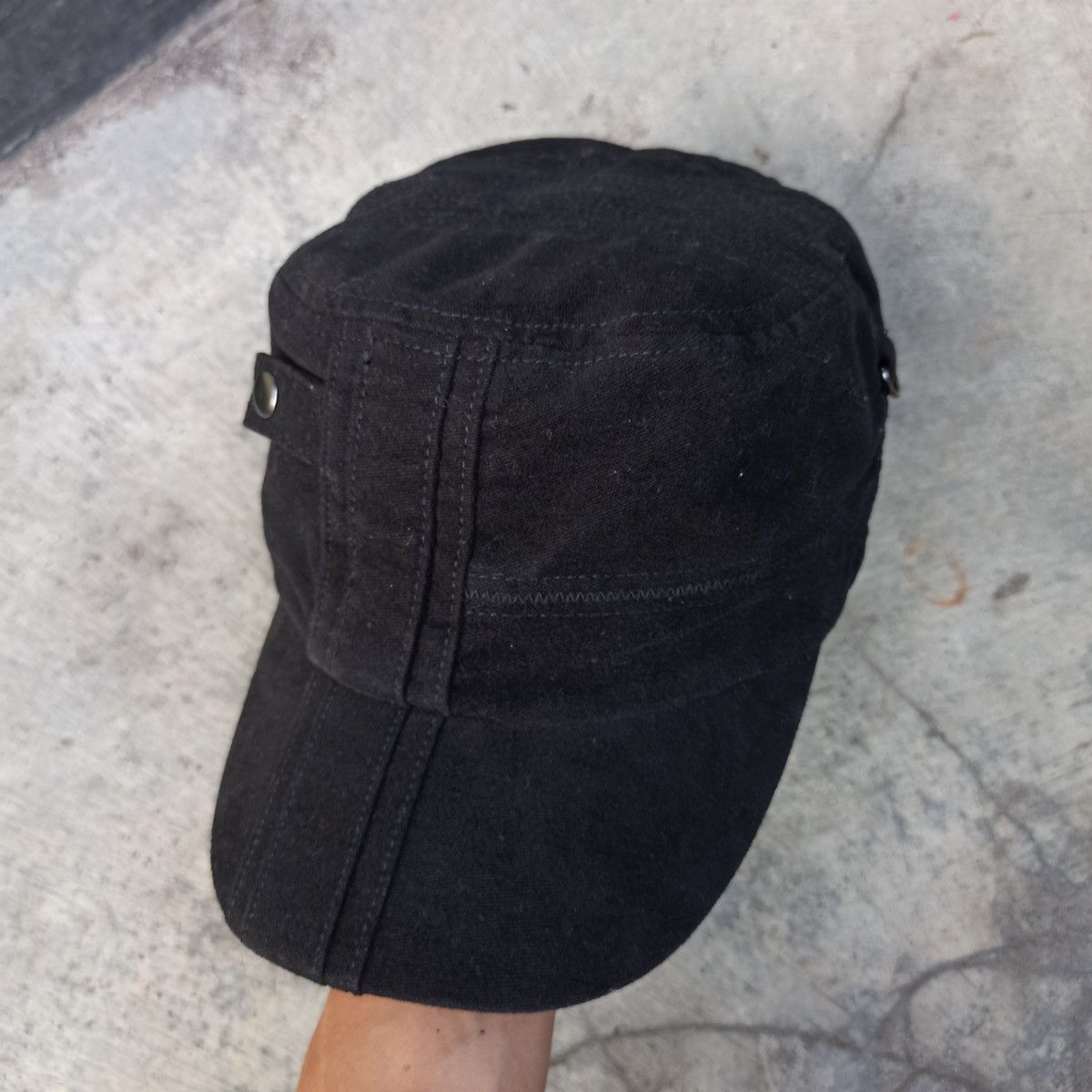 14th Addiction × Unsound Rags Sick stitch and patch patrol hat big size Size ONE SIZE - 1 Thumbnail