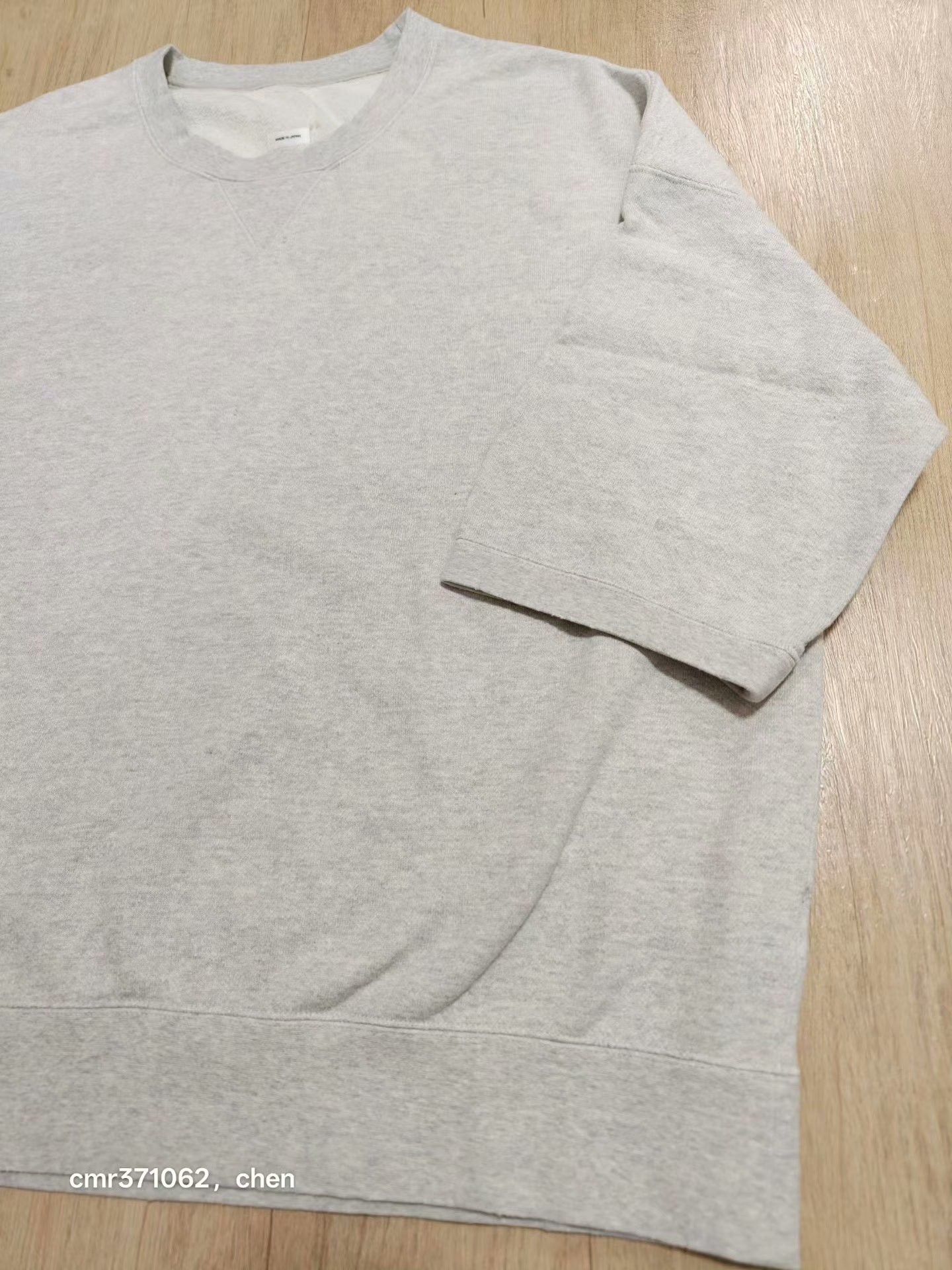 Visvim VISVIM 22SS AMPLUS SWEAT S/S CRASH Size US L / EU 52-54 / 3 - 3 Thumbnail