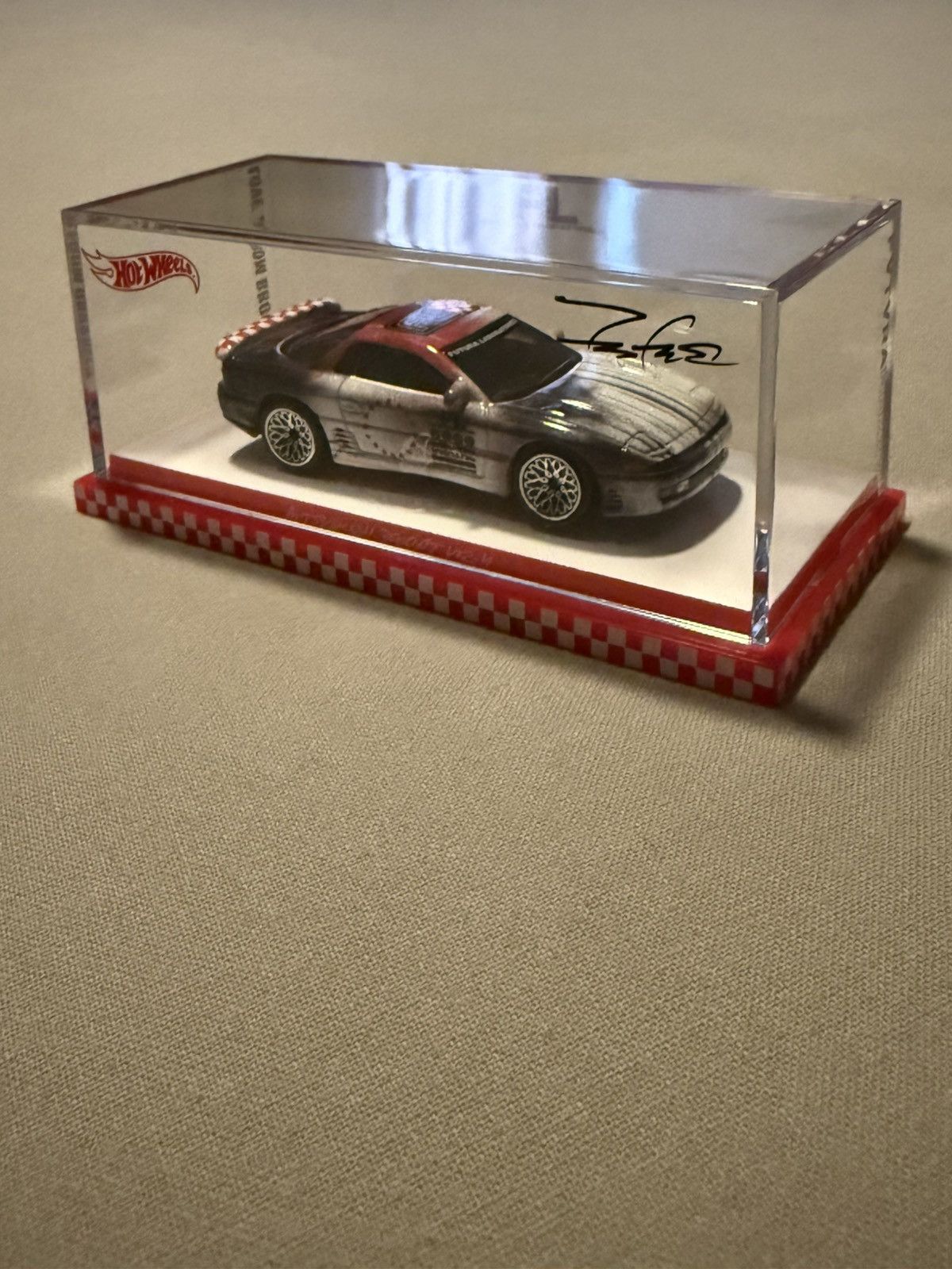 Futura Futura Laboratories x Hot Wheels Mitsubishi 3000GT New DS Size ONE SIZE - 6 Thumbnail