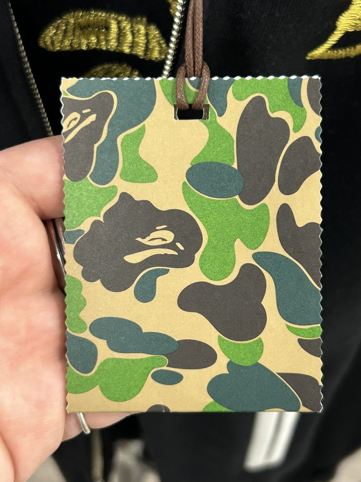 Bape Bape Souvenir Shark Hoodie Size US M / EU 48-50 / 2 - 9 Thumbnail