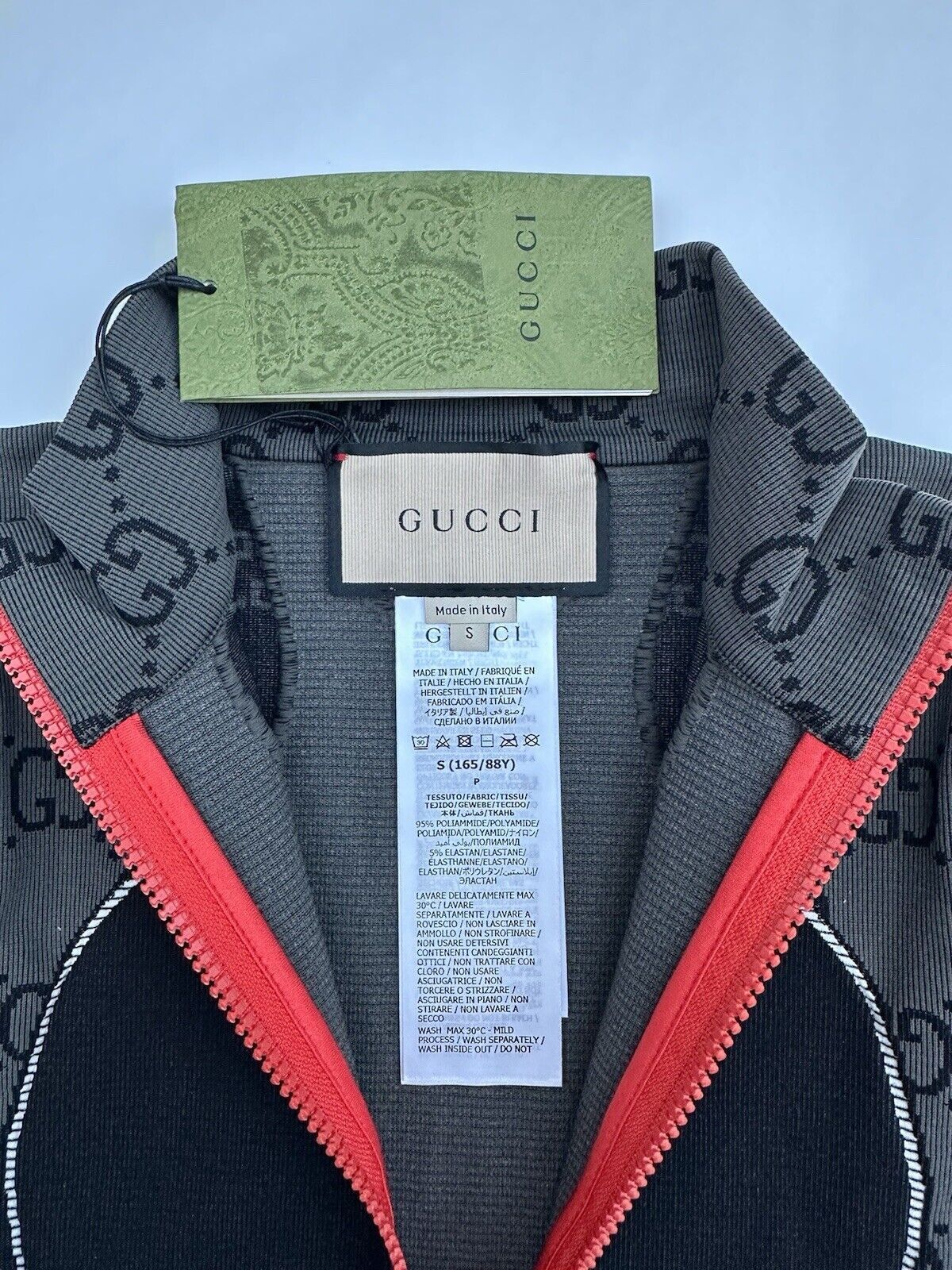 Gucci New Gucci Yoga Gym Fitness Size-S Size S / US 4 / IT 40 - 9 Thumbnail