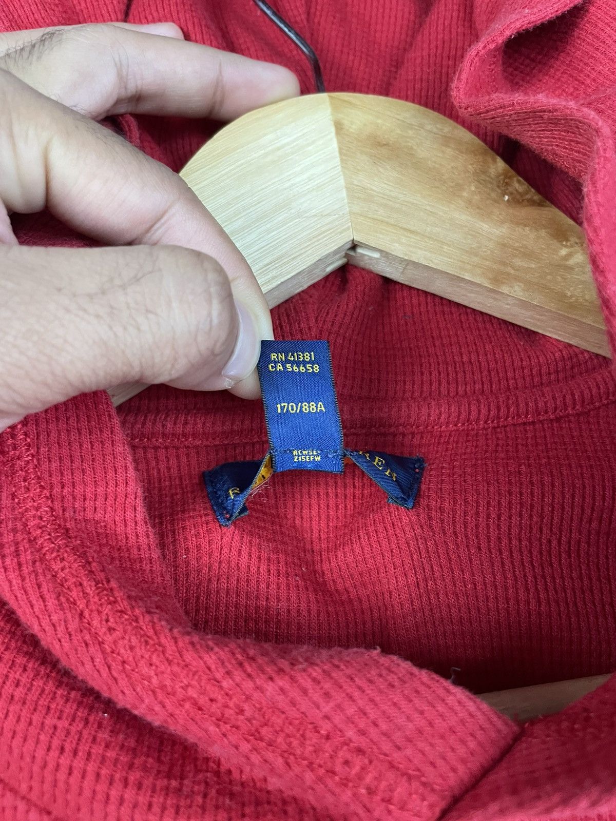 Polo Ralph Lauren POLO RALPH LAUREN Size US M / EU 48-50 / 2 - 6 Thumbnail