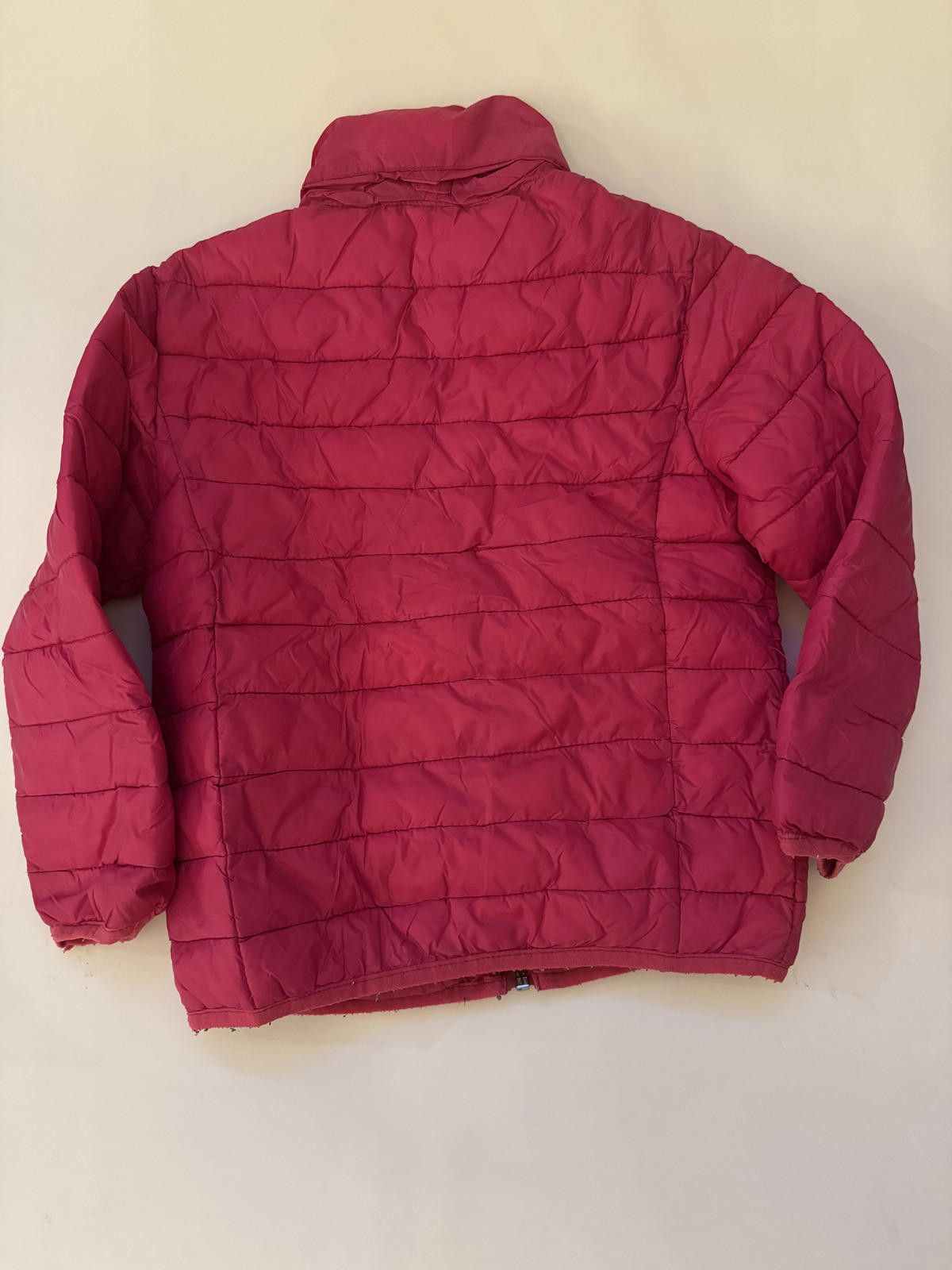 Other Girls' Pink Puffer Jacket Size 5-7 Size ONE SIZE - 3 Thumbnail