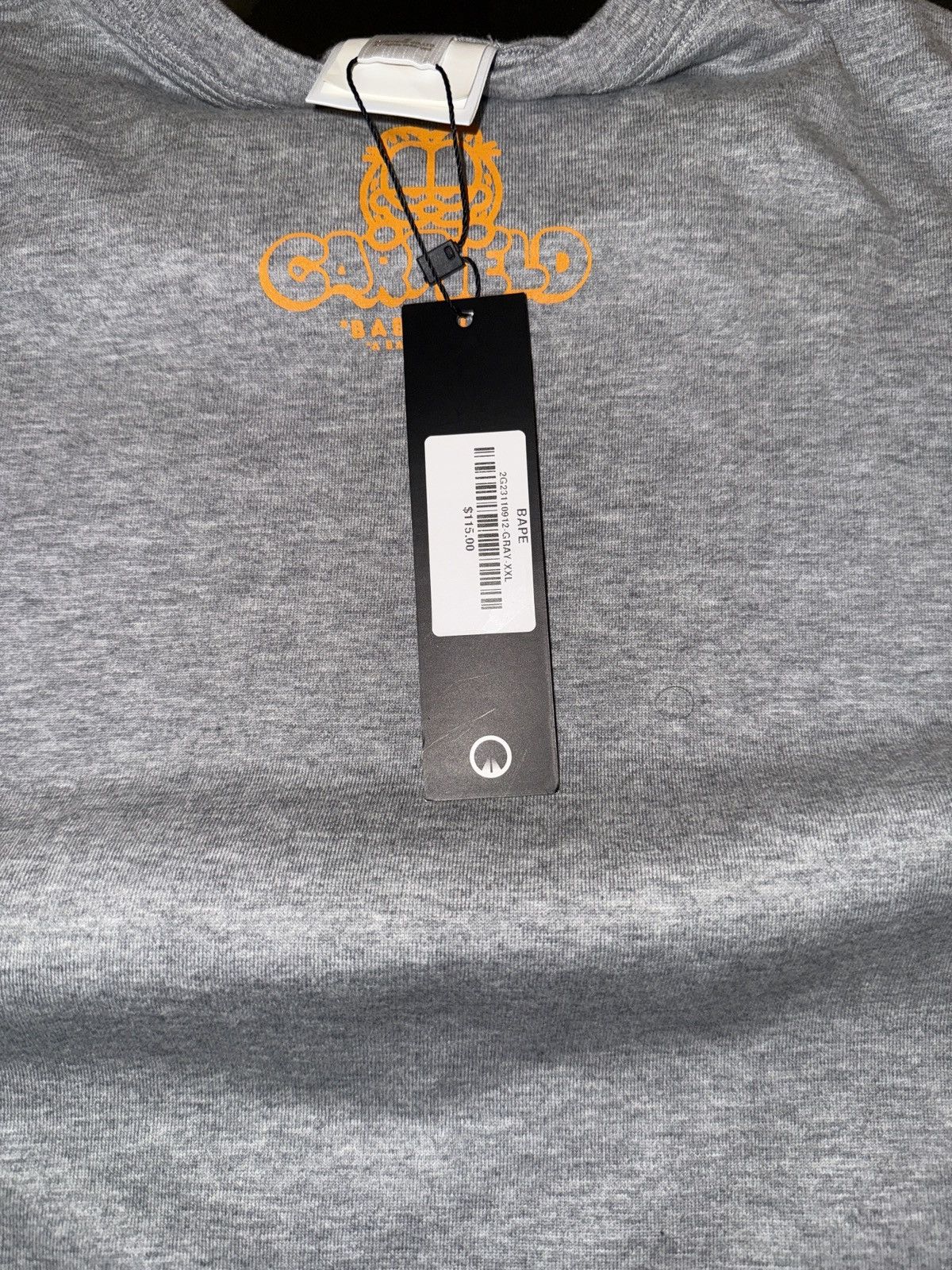 Bape Garfield baby Milo tee #3 Size US XXL / EU 58 / 5 - 3 Thumbnail
