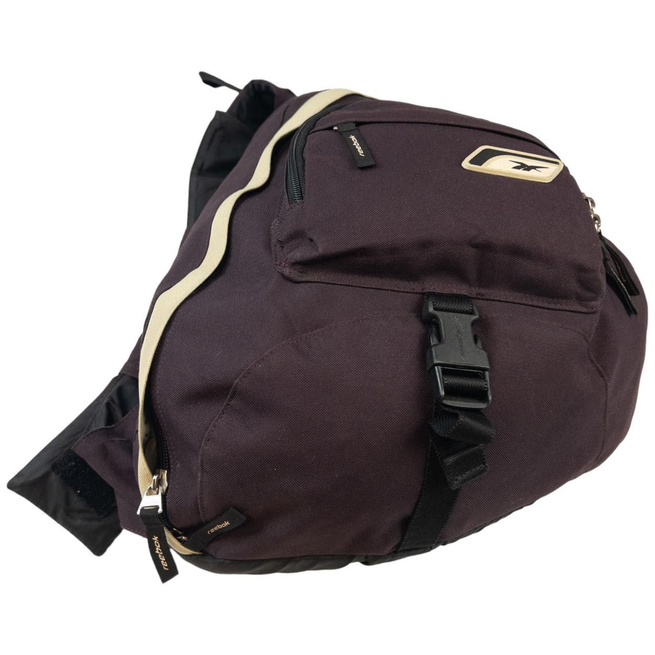 Reebok Vintage Reebok Sling Bag Size ONE SIZE - 5 Thumbnail