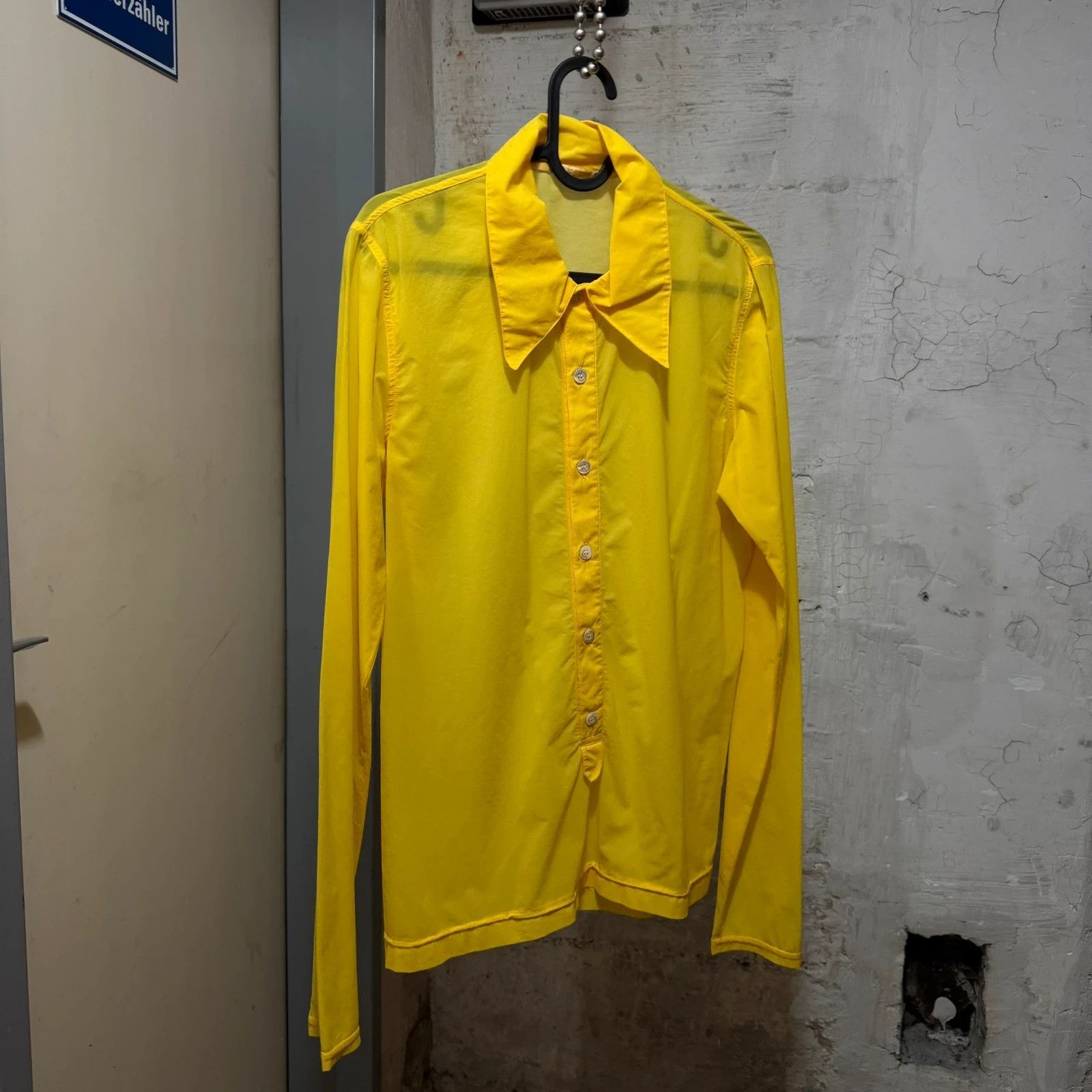 Carol Christian Poell 90s Carol Christian Poell shirt Size US M / EU 48-50 / 2 - 3 Thumbnail