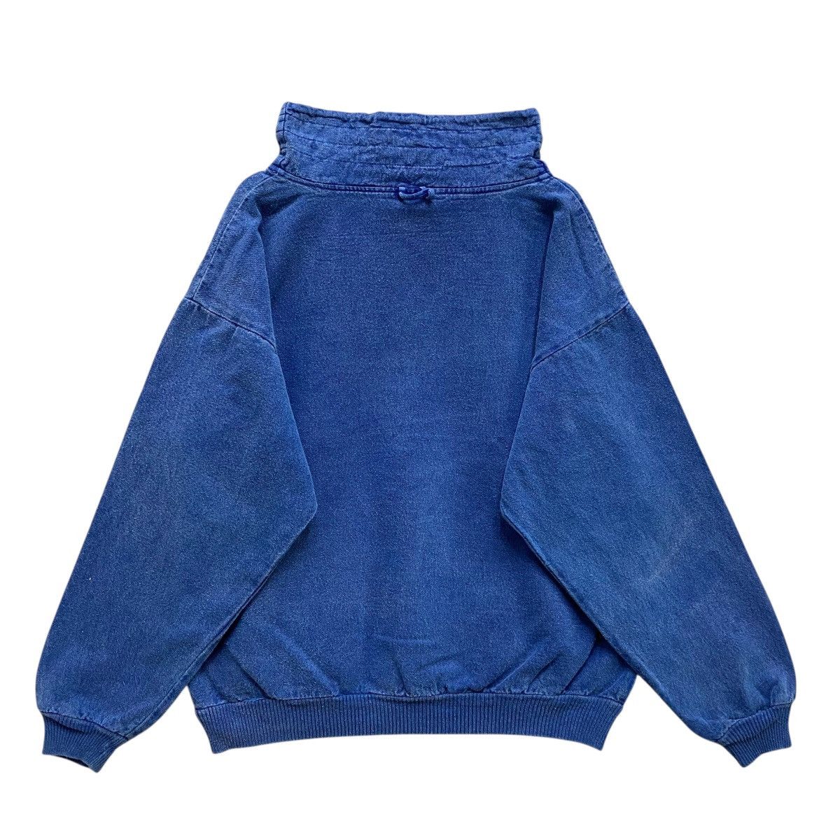 Vintage Vintage Up North Sweatshirt Made in USA Redford Mock Neck Size US XL / EU 56 / 4 - 5 Thumbnail