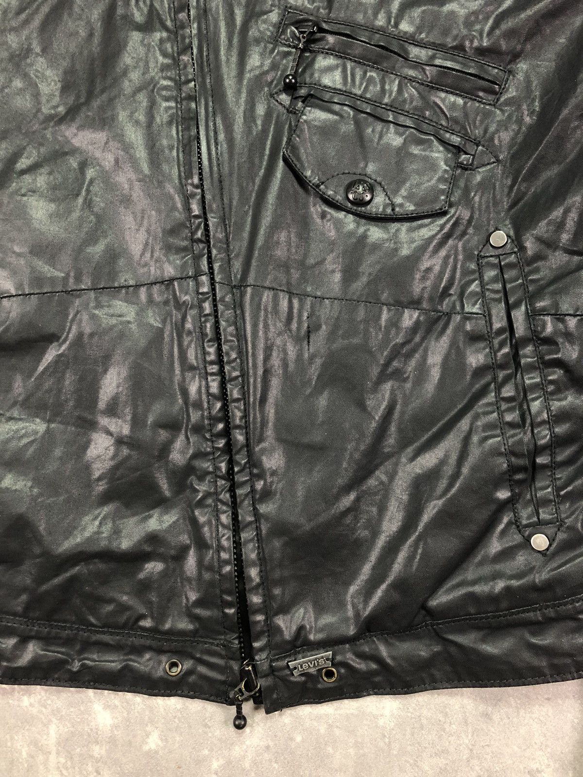 Levi's vintage levis sample jacket size M Size US M / EU 48-50 / 2 - 7 Thumbnail