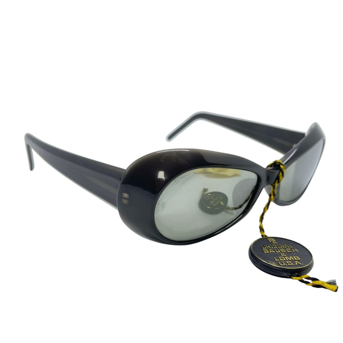 RayBan VINTAGE RAYBAN B&L W2635 N0BJ SIDESTREET TANKER SUNGLASSES Size ONE SIZE - 5 Thumbnail