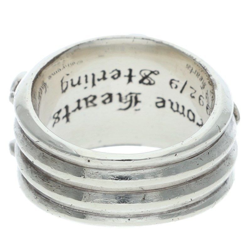 Chrome Hearts Chrome Hearts No. 15 DAGGER Silver Ring Size ONE SIZE - 2 Thumbnail