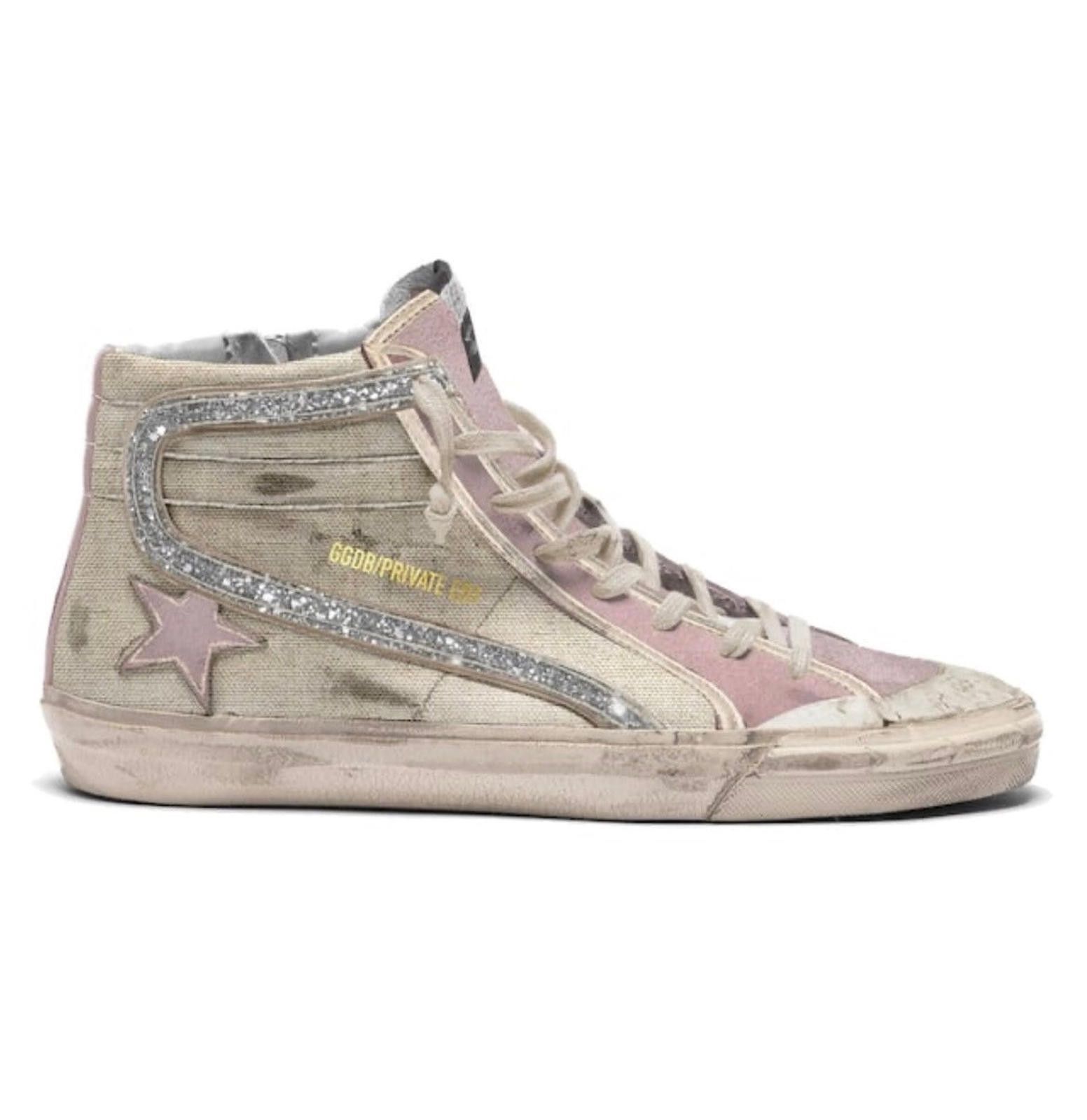 Golden Goose Golden Goose Slide Sneakers Size US 5 / IT 35 - 2 Thumbnail