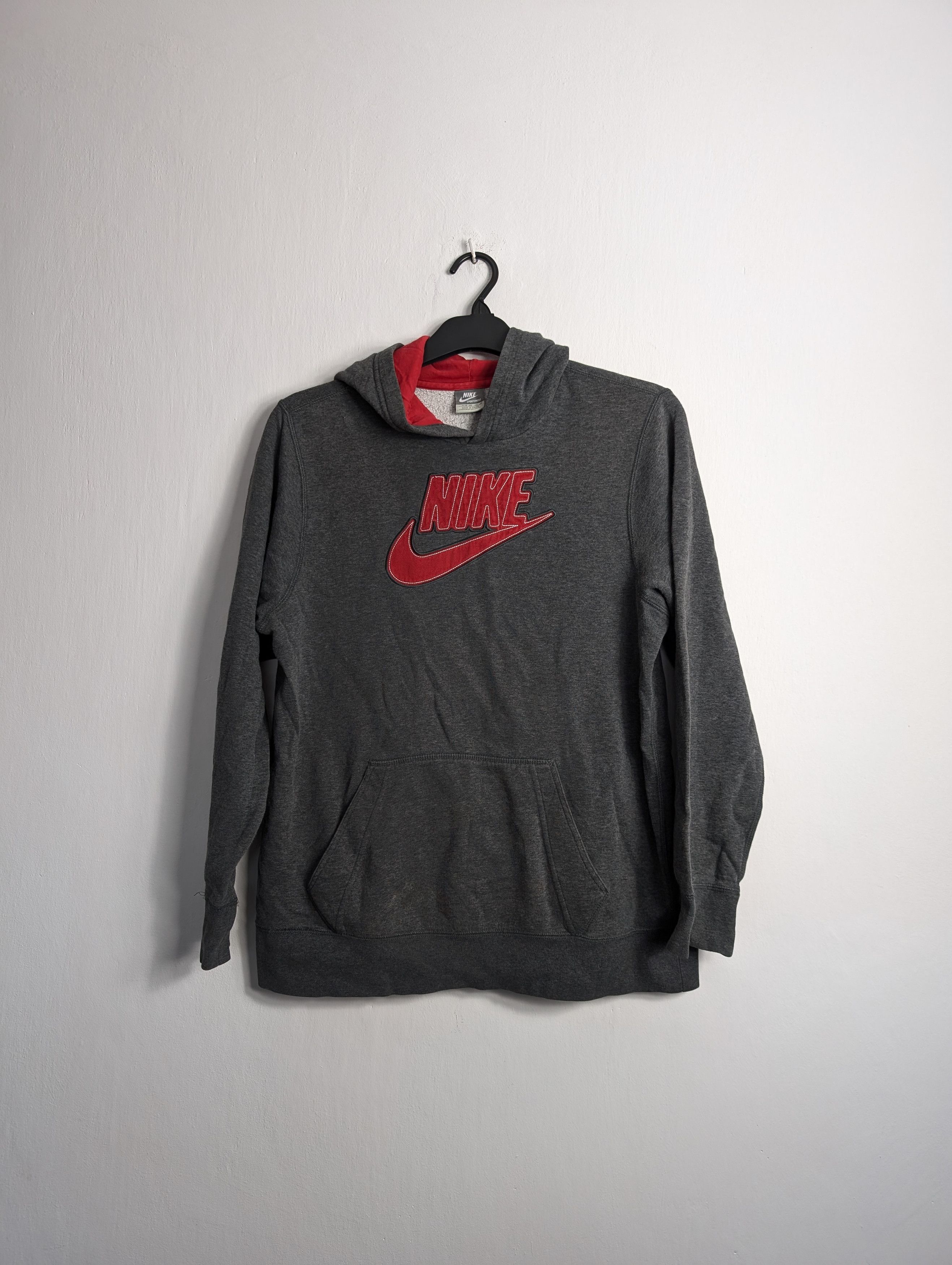 Nike Nike Sportswear Women's Athletic Hoodie Sweatshirt Size XL / US 12-14 / IT 48-50 - 1 Thumbnail