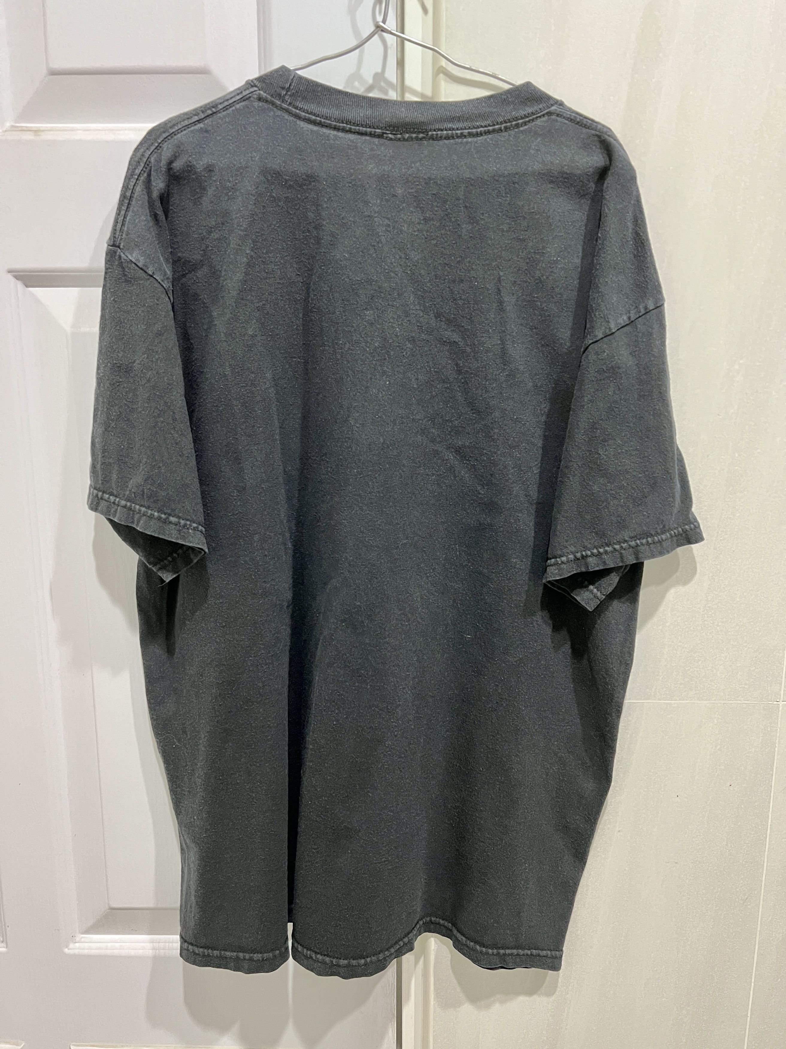 Disney × Vintage Vintage Y2K TRON Legacy Daft Punk Promo Movie Tee Faded Size US L / EU 52-54 / 3 - 2 Thumbnail