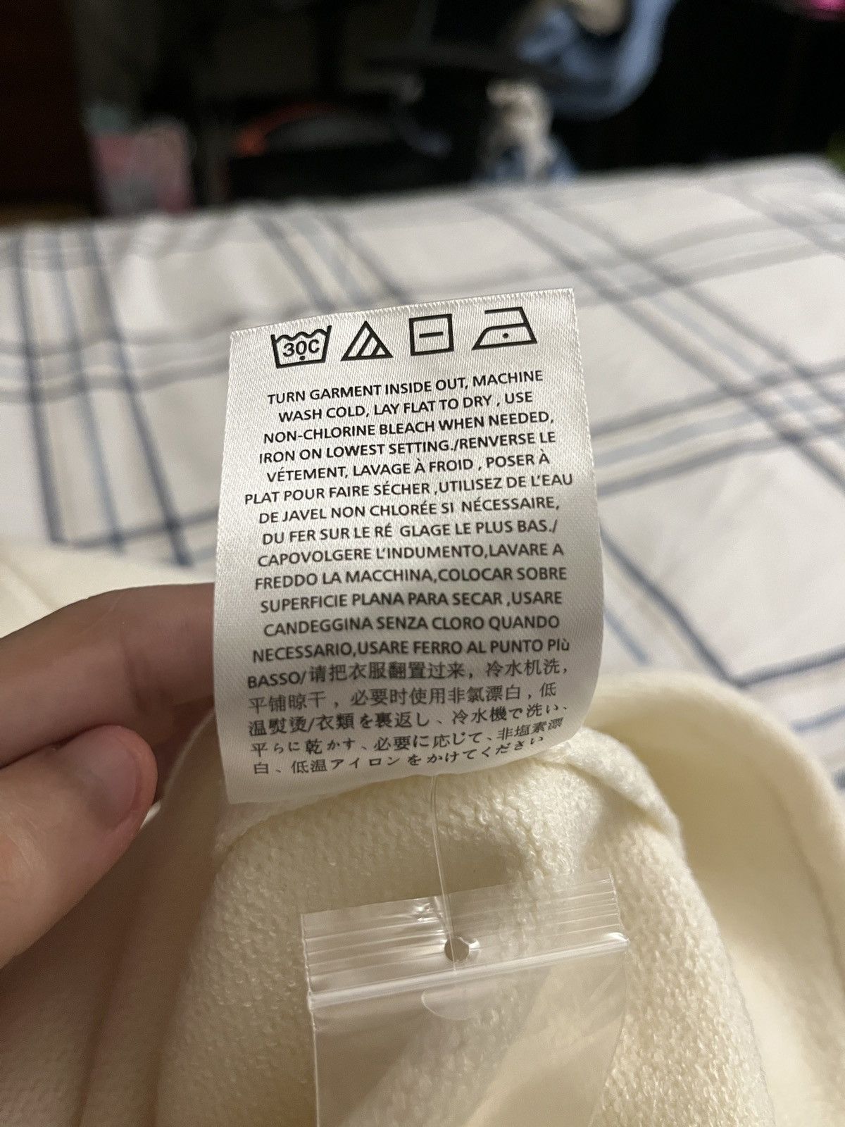 Fear of God Fear of god essentials knit polo Size US XL / EU 56 / 4 - 6 Thumbnail