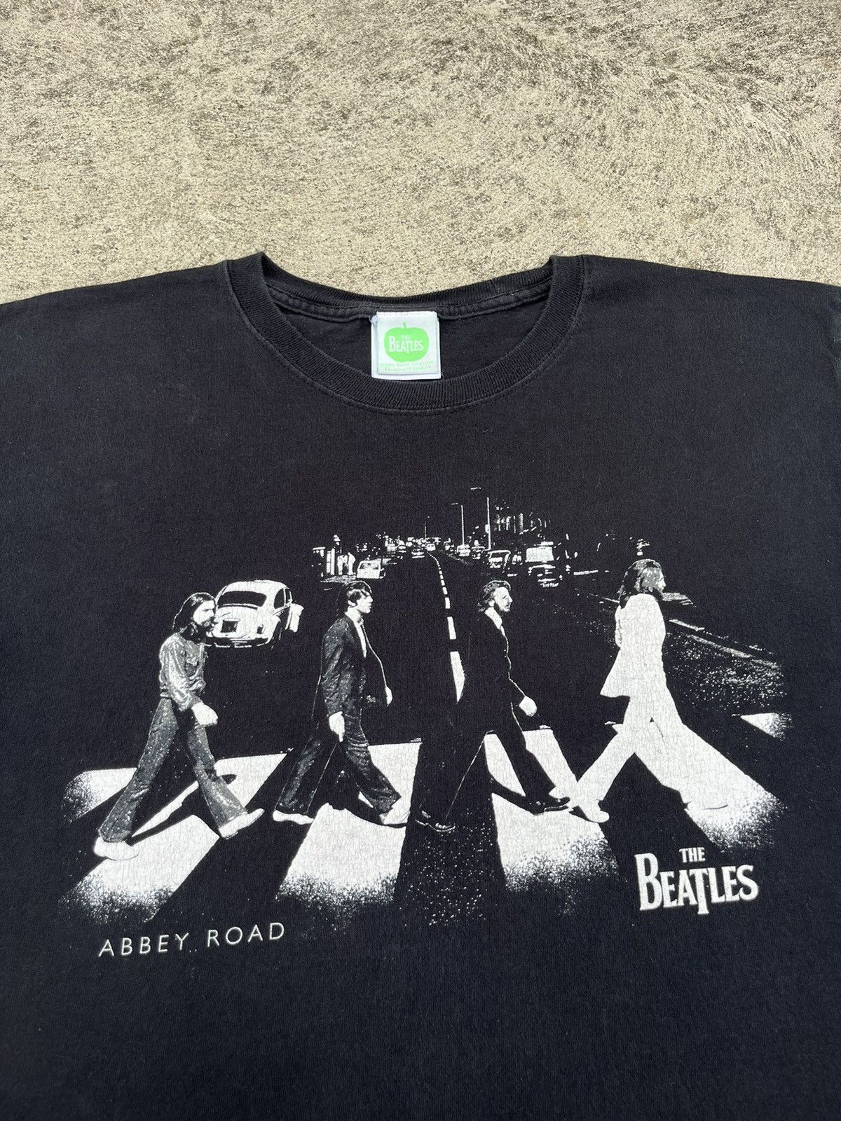 Band Tees © 2005 The Beatles “Abbey Road” Promo T-Shirt Size US L / EU 52-54 / 3 - 2 Thumbnail
