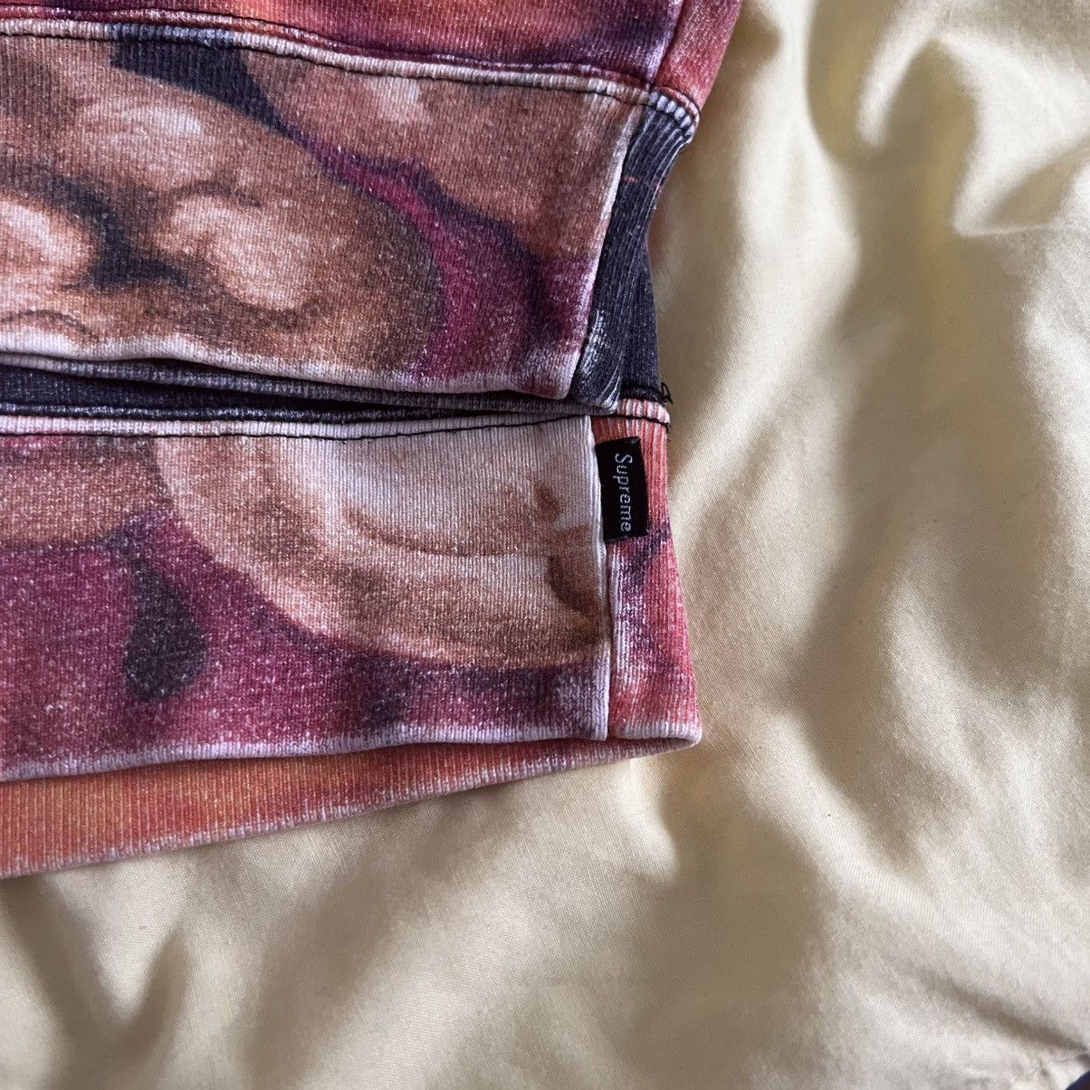 Supreme Supreme Martin Wong 8 Ball Hooded Sweatshirt Multi L Size US L / EU 52-54 / 3 - 5 Thumbnail