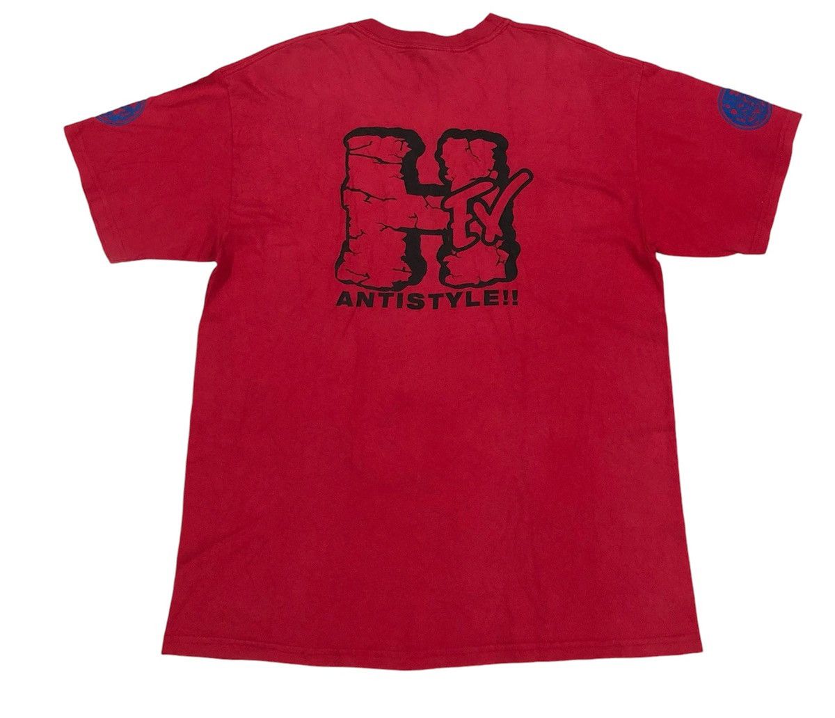 Vintage Vintage Hex Antistyle Skateboarding Size US L / EU 52-54 / 3 - 2 Thumbnail