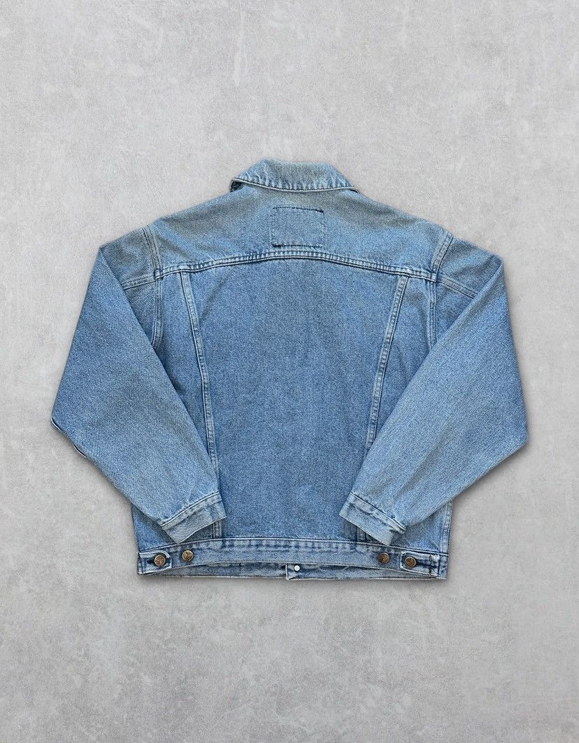 Avirex Vintage avirex USA denim trucker jacket Size US S / EU 44-46 / 1 - 5 Thumbnail