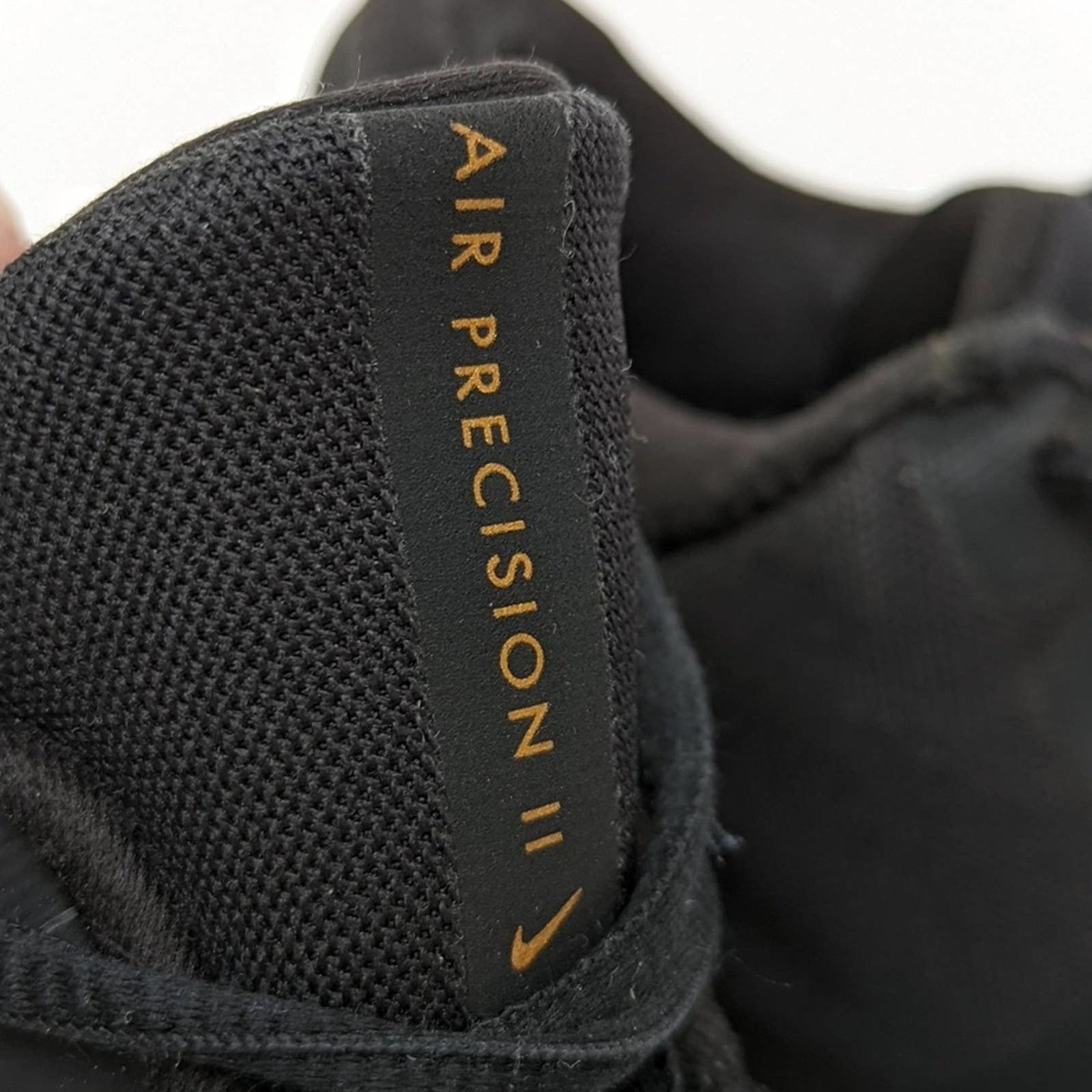 Nike Nike Air Precision 2 Basketball Sneaker - 8.5 / 10 Size US 8.5 / EU 41-42 - 11 Thumbnail