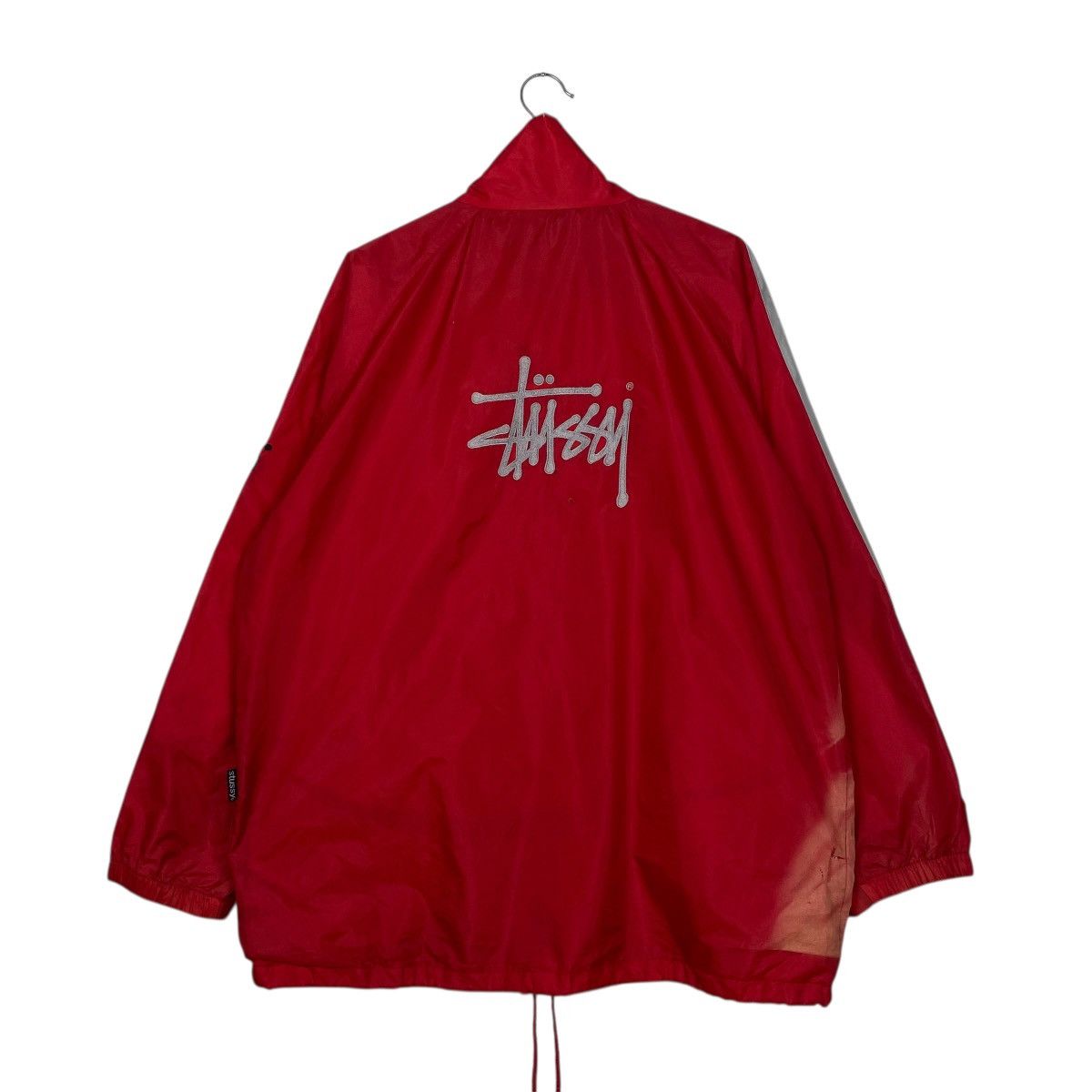Stussy Vintage 90s stussy windbreaker Size US L / EU 52-54 / 3 - 7 Thumbnail