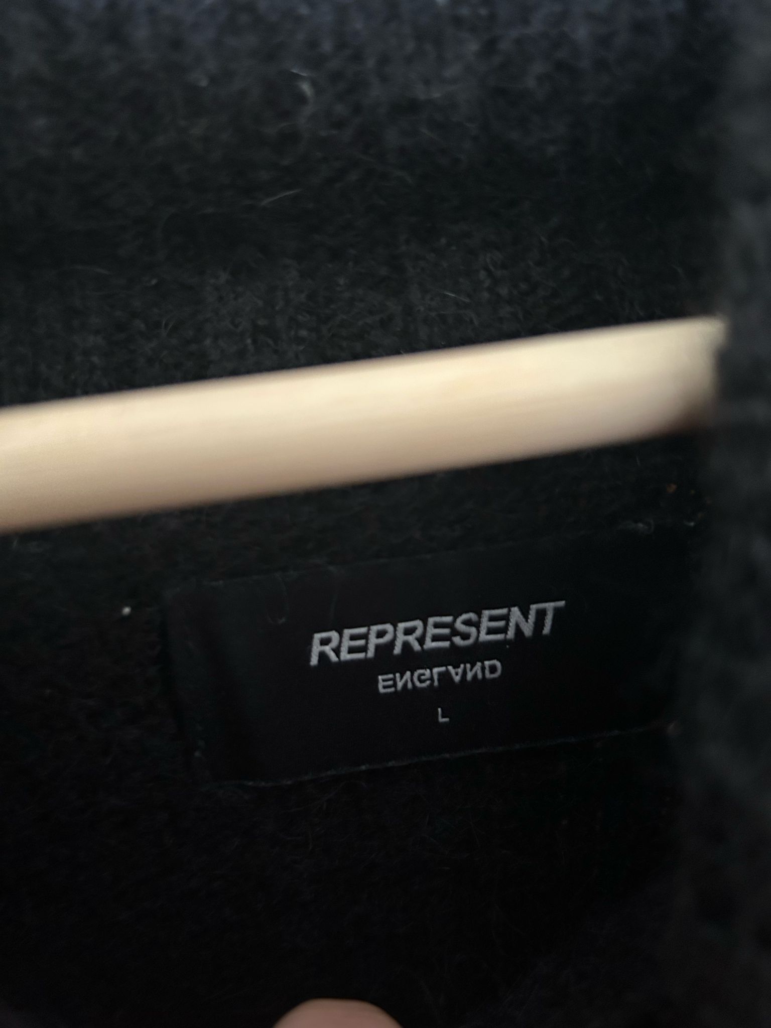Represent Clo. Represent Alpaca Merino Knit Turtleneck Size US L / EU 52-54 / 3 - 3 Thumbnail