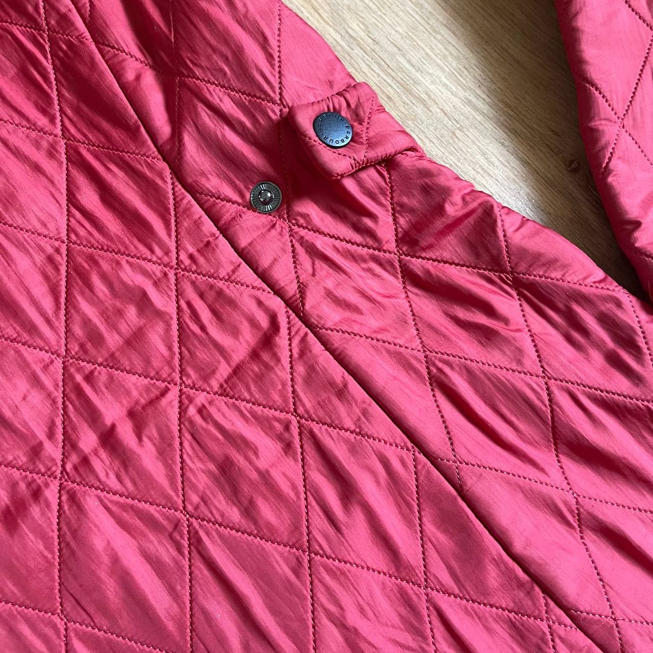Barbour Barbour Vintage Quilt Jacket Y2K England Style Size M / US 6-8 / IT 42-44 - 17 Thumbnail