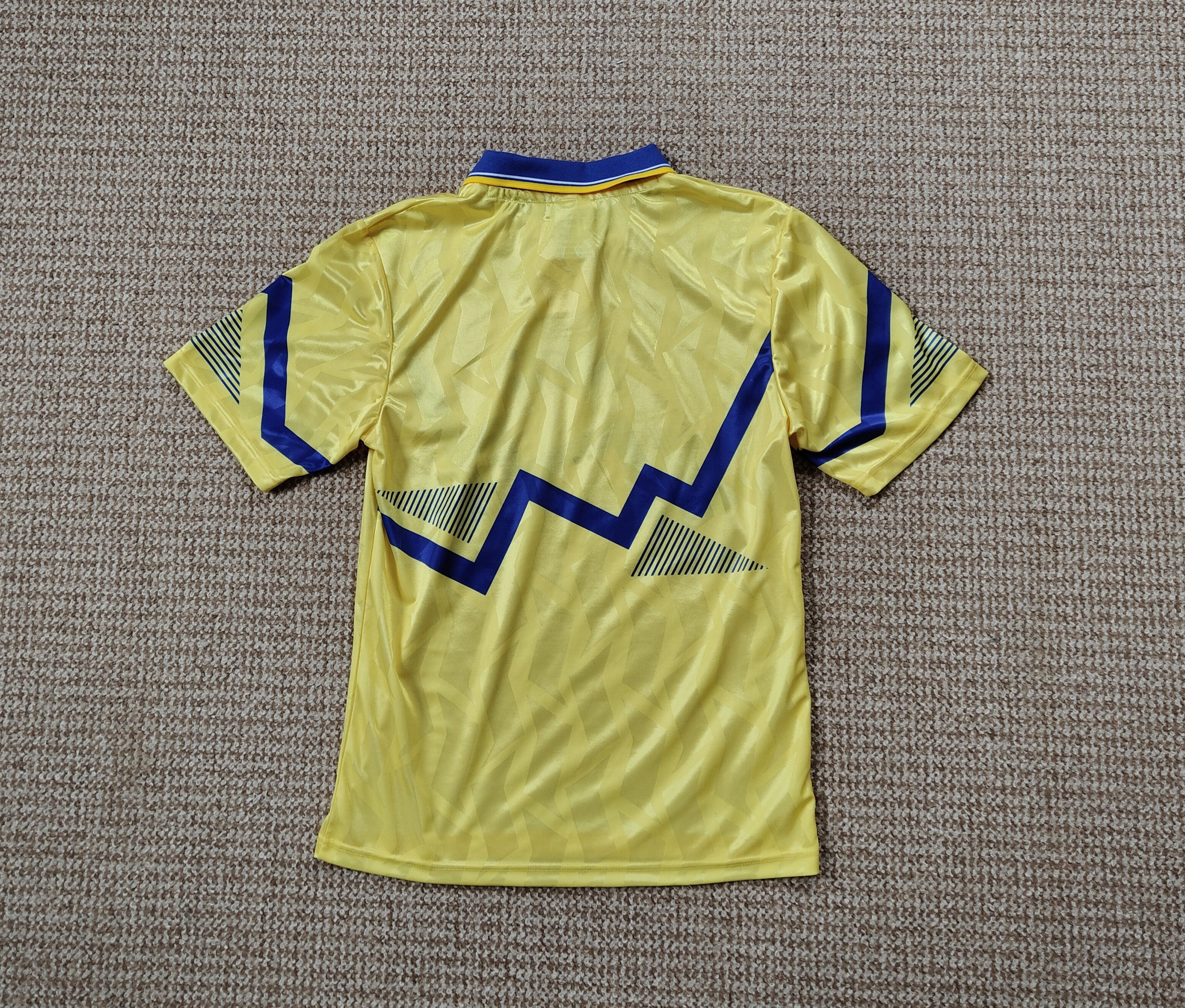 Vintage Vintage Everton 90s Retro Football Soccer Jersey NEC sz S Size US S / EU 44-46 / 1 - 2 Thumbnail