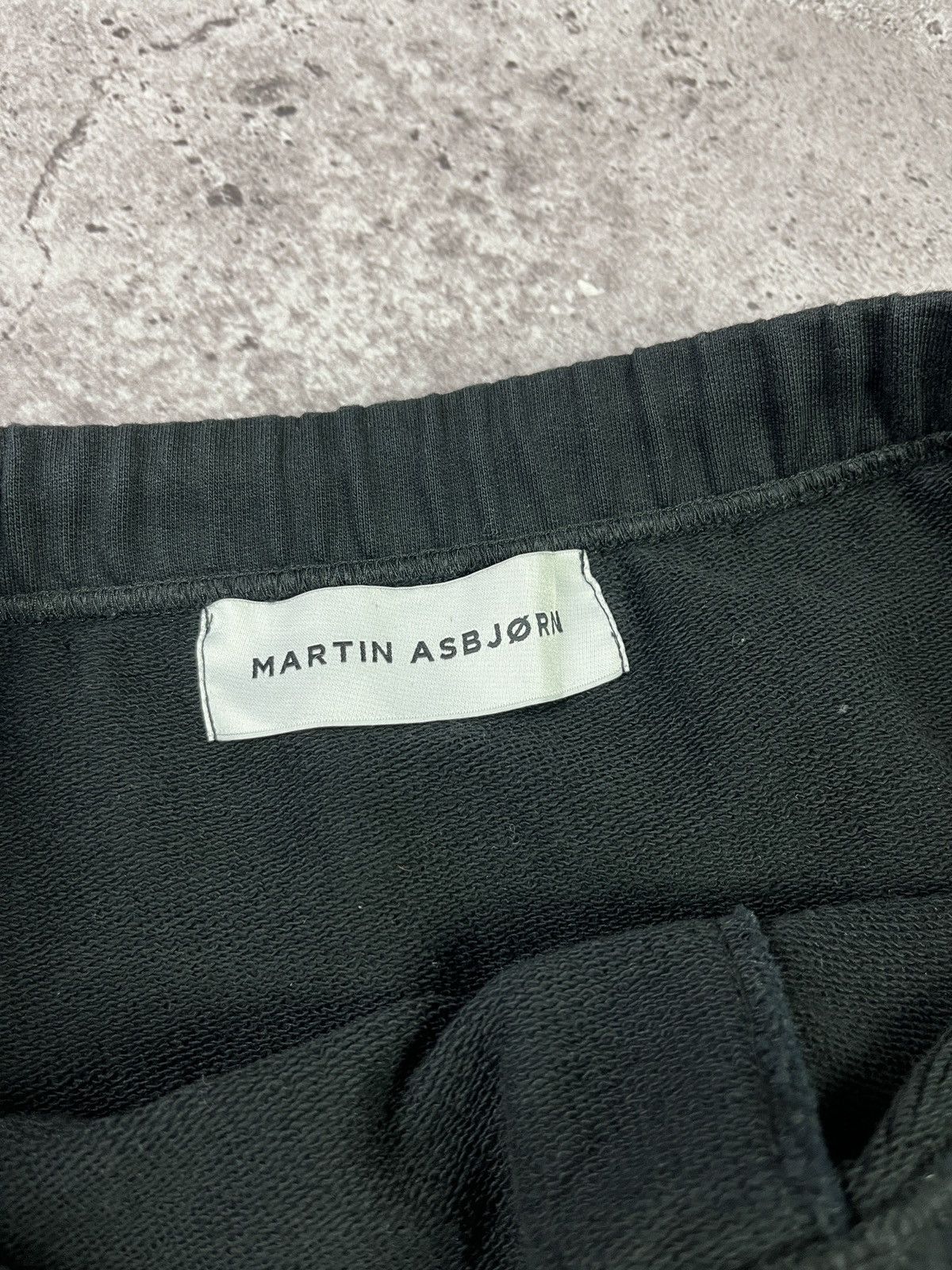Martin Asbjørn Track Pants