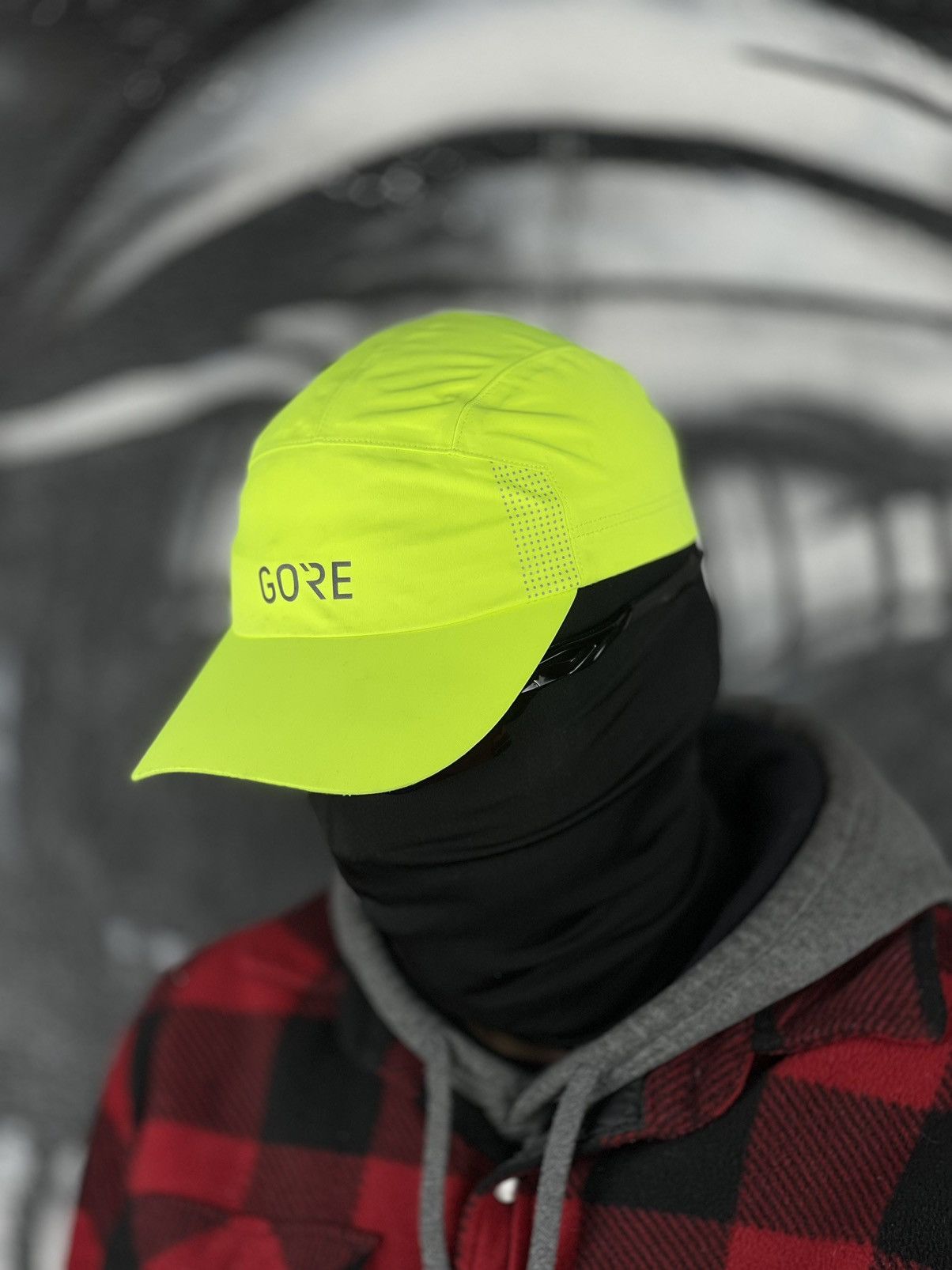 GOREWEAR GOREWEAR Gore-Tex Cap One Size Size ONE SIZE - 1 Thumbnail