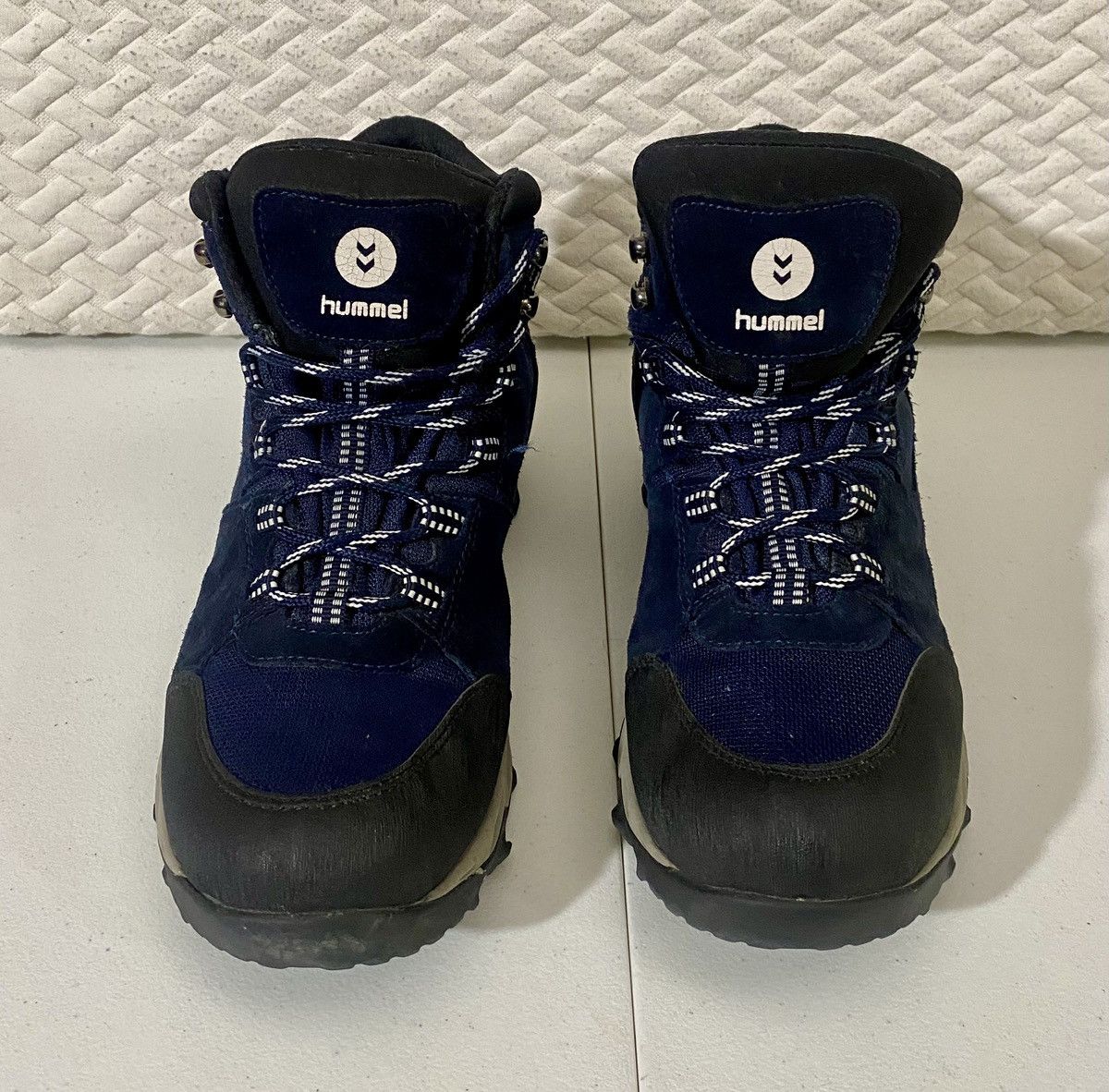 Hummel Hummel Nordic Forest Hiking Snow Boots waterproof 10.5 US Size US 10.5 / EU 43-44 - 3 Thumbnail