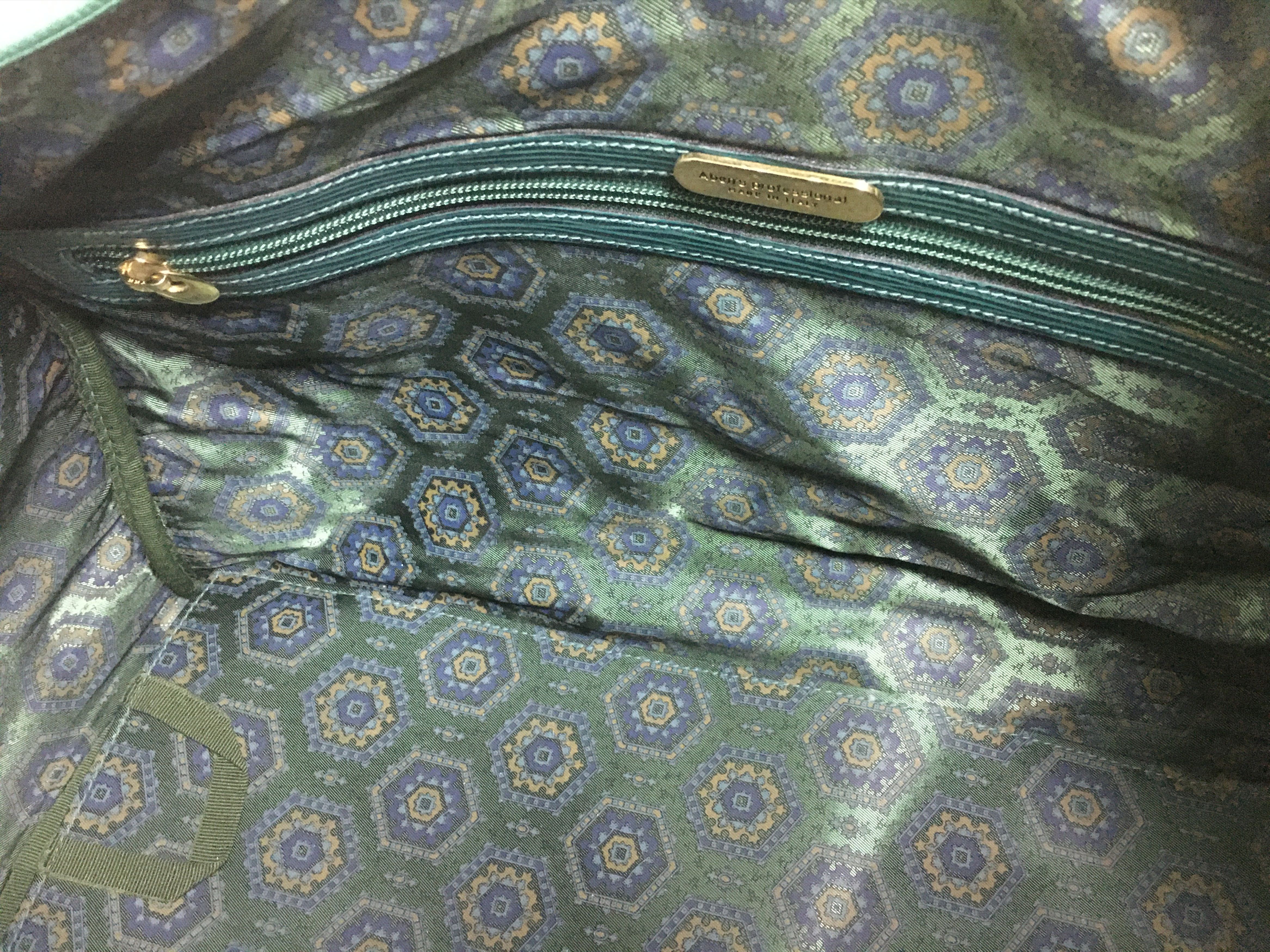 Vintage CZAREVIC MOCKBA TRAVEL BAG Size ONE SIZE - 14 Thumbnail