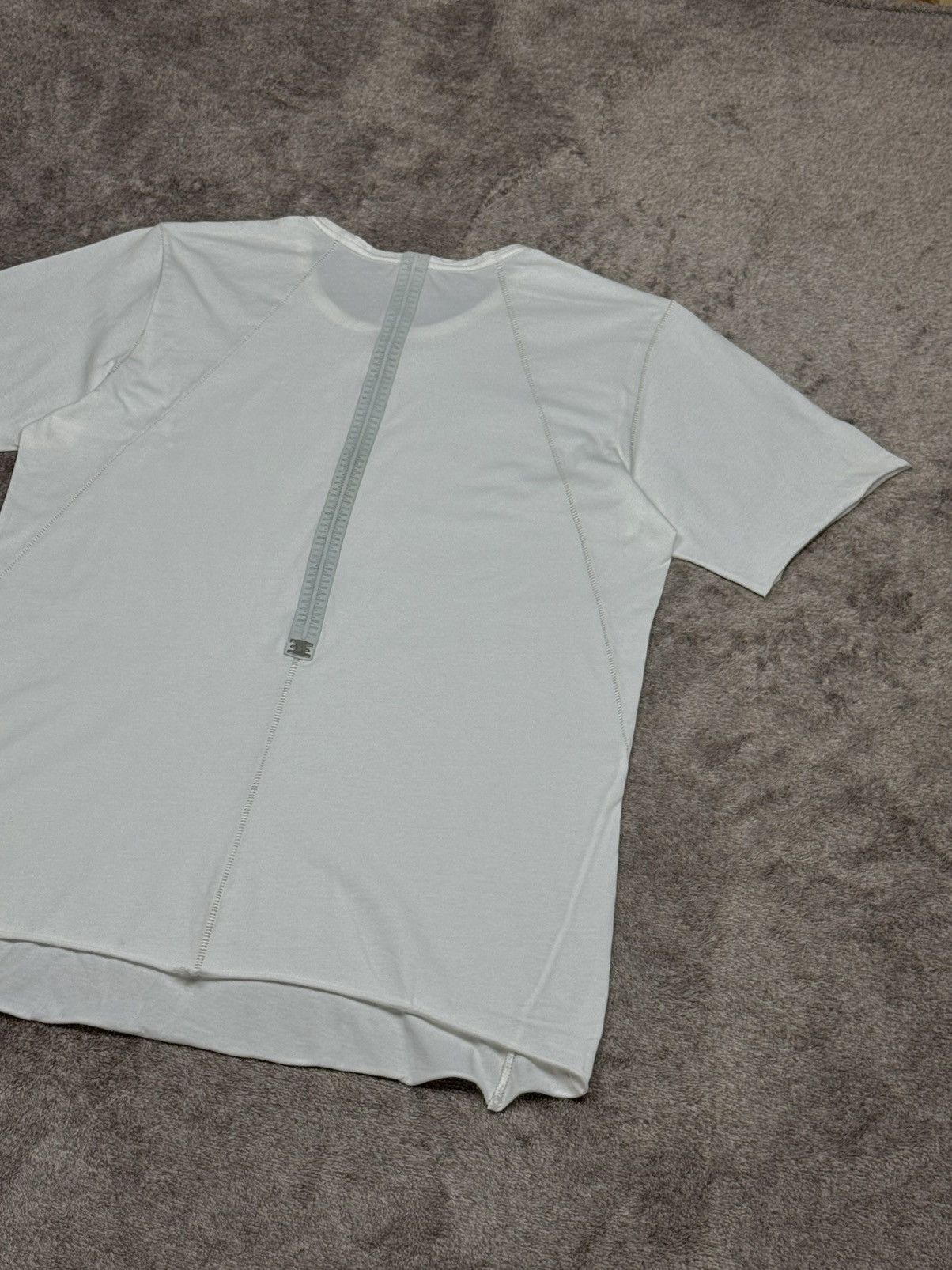 Isaac Sellam Experience 69 by Isaac Sellam Men’s White Loyal Tee Shirt Size L Size US L / EU 52-54 / 3 - 2 Thumbnail
